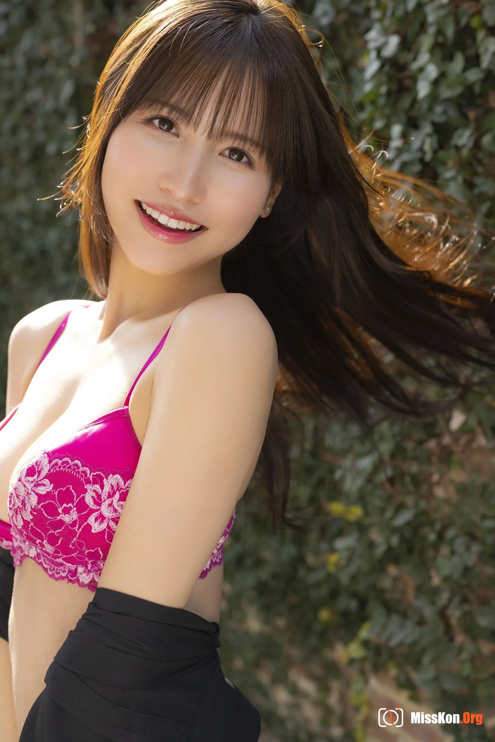 Sakura Sky Peach: I like it. Sexy - Photo 18