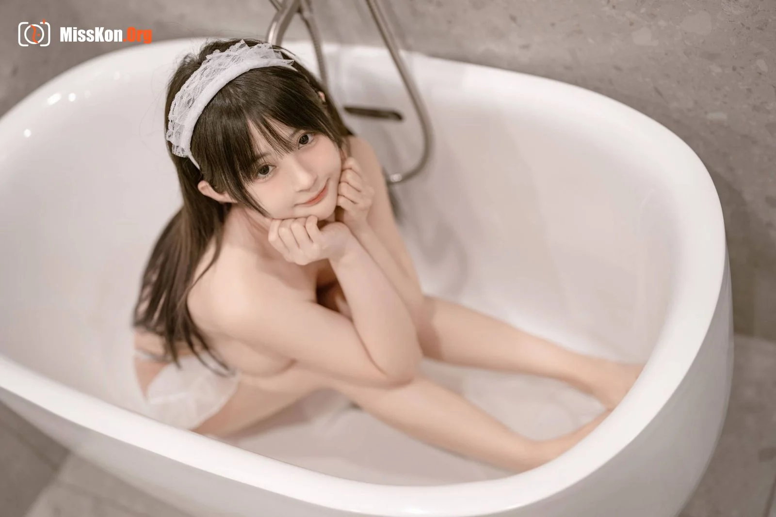 Sakurai Ningning: About my lovely maid - Photo 11