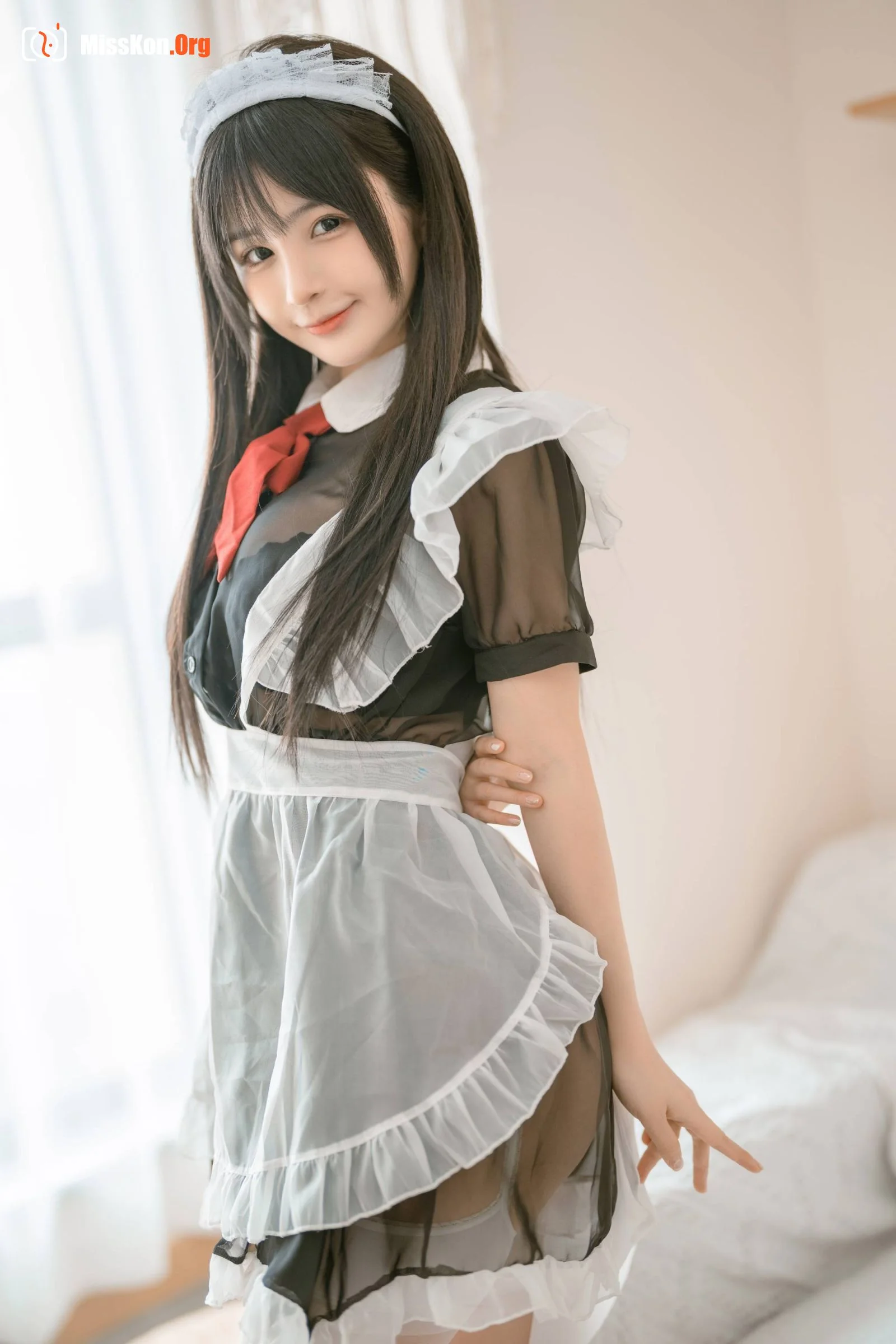 Sakurai Ningning: About my lovely maid - Photo 13
