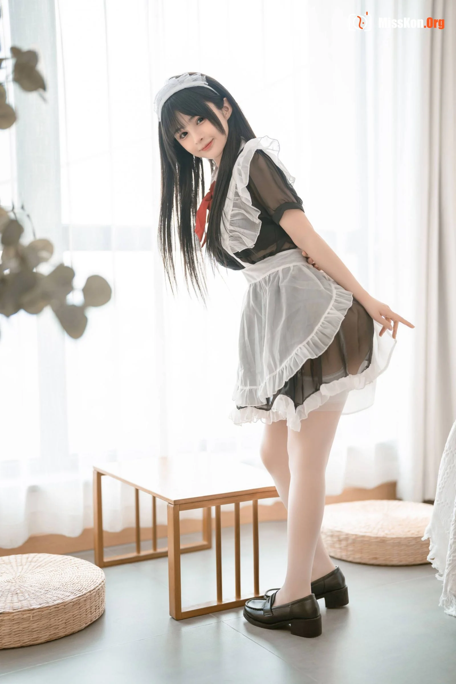Sakurai Ningning: About my lovely maid - Photo 14