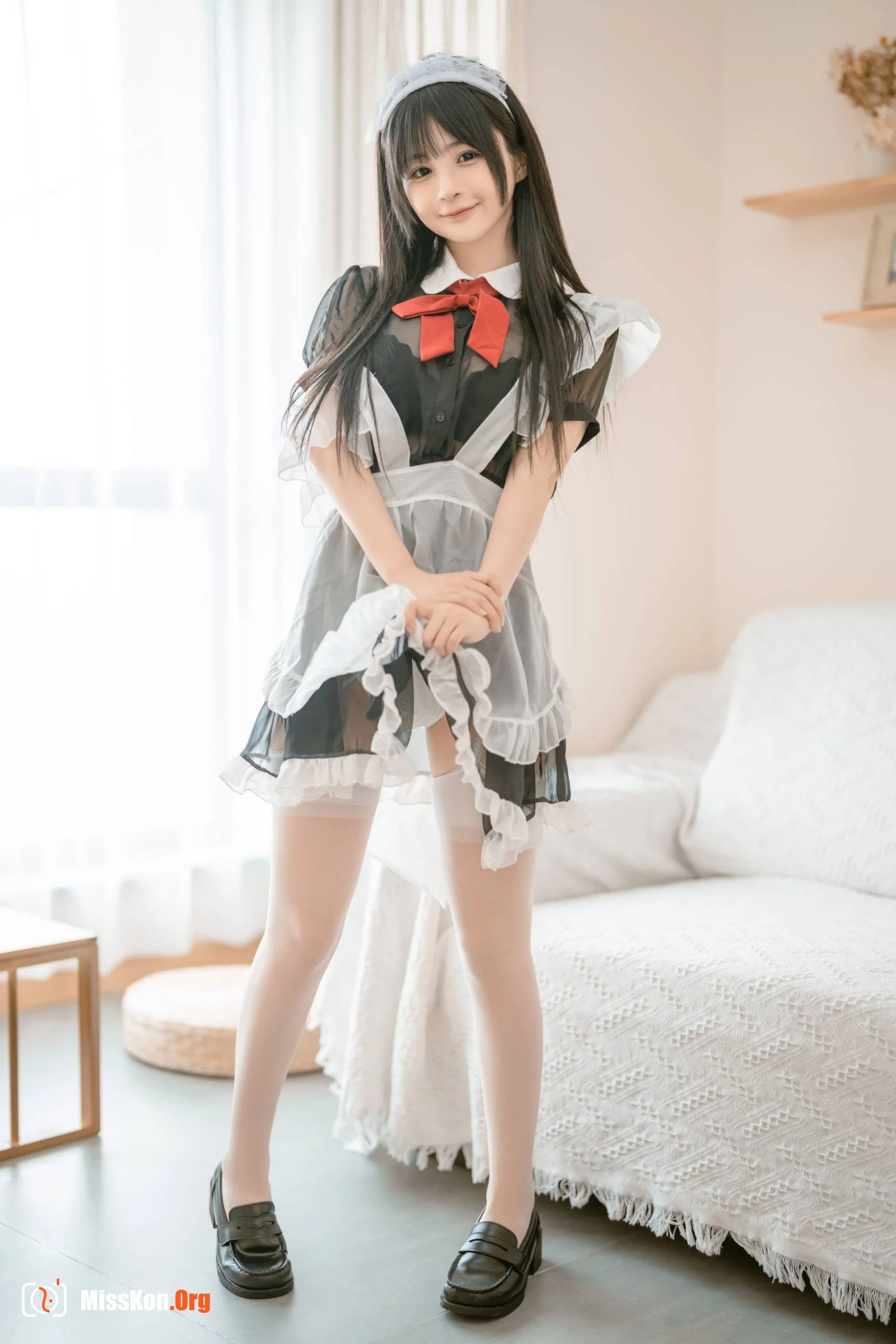 Sakurai Ningning: About my lovely maid - Photo 15