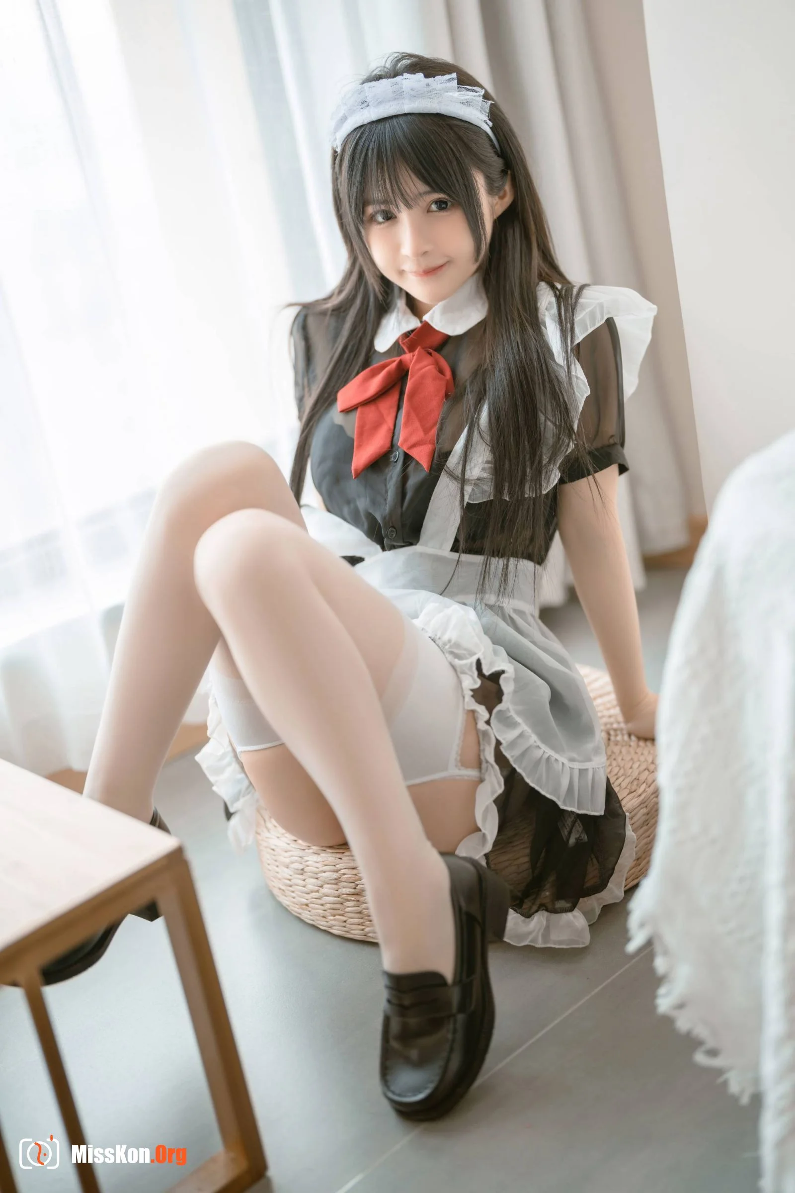 Sakurai Ningning: About my lovely maid - Photo 16