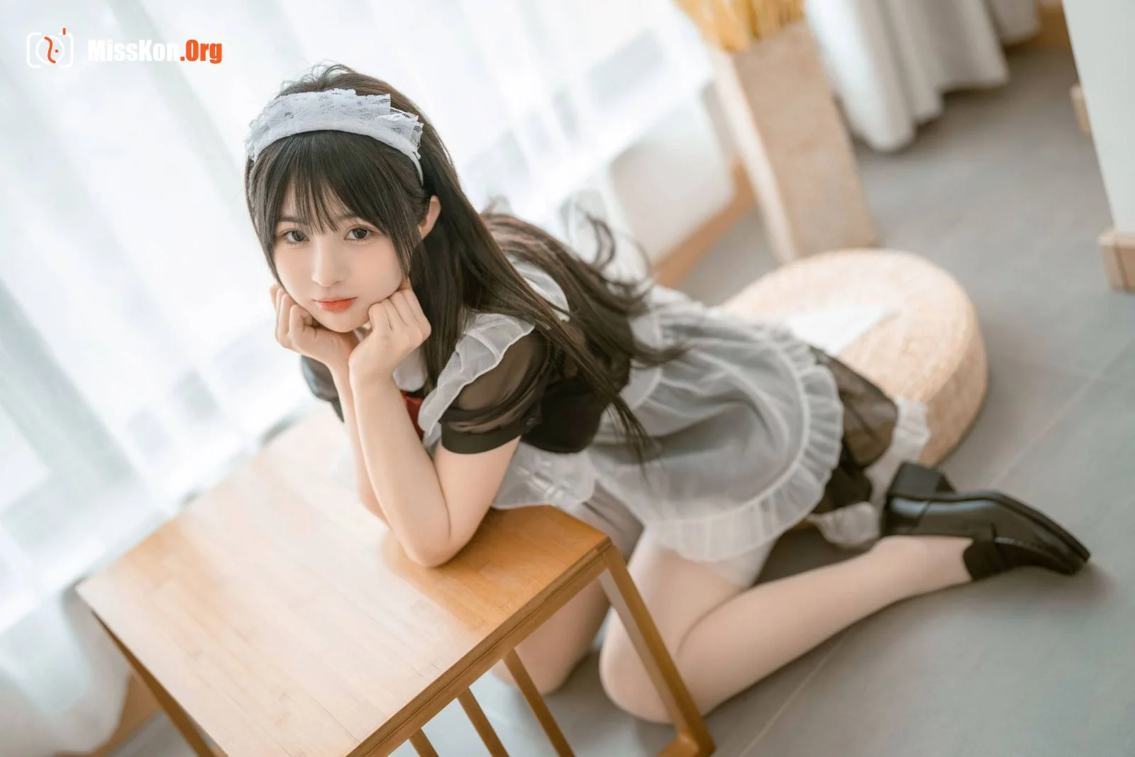 Sakurai Ningning: About my lovely maid - Photo 20