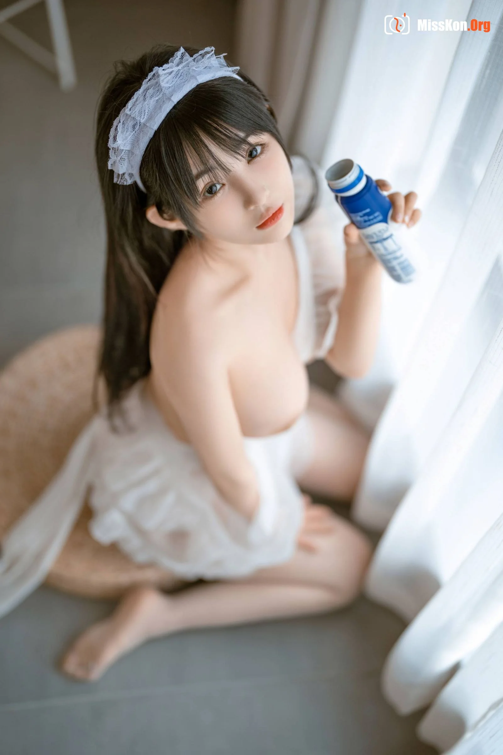 Sakurai Ningning: About my lovely maid - Photo 6