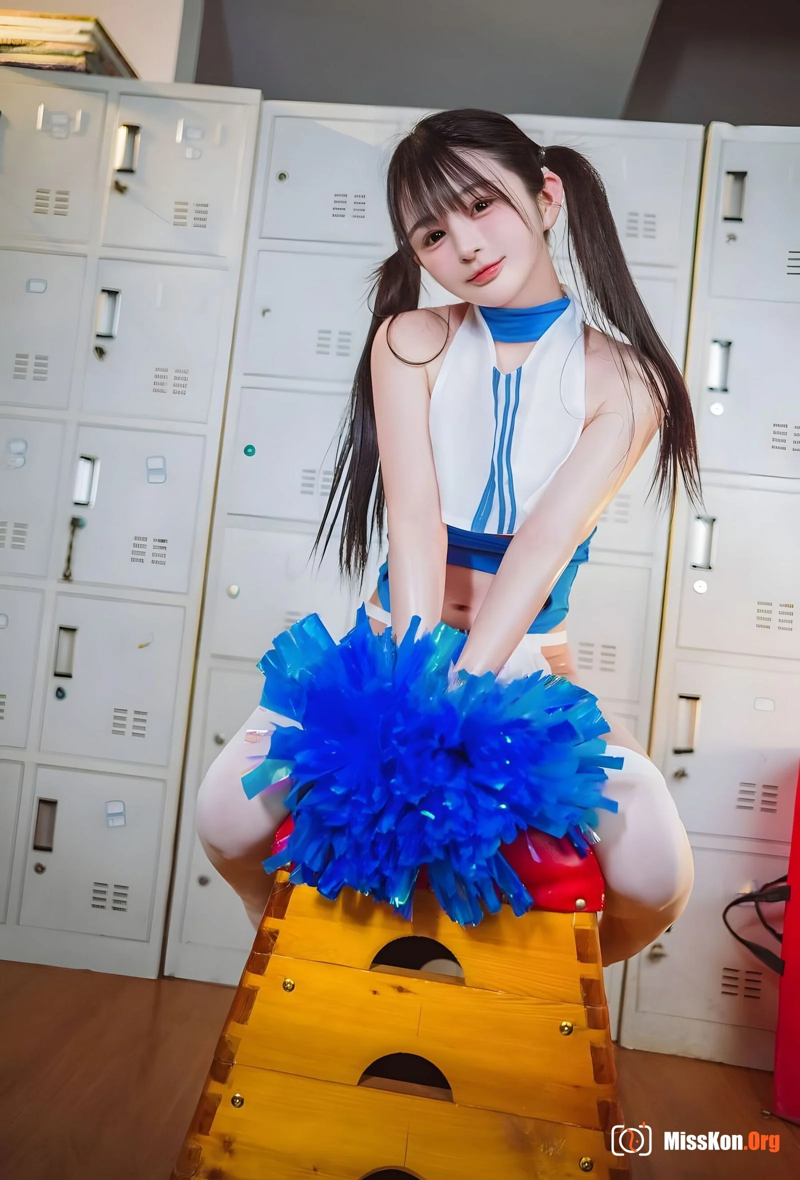 Sakurai Ningning: cheerleading - Photo 16