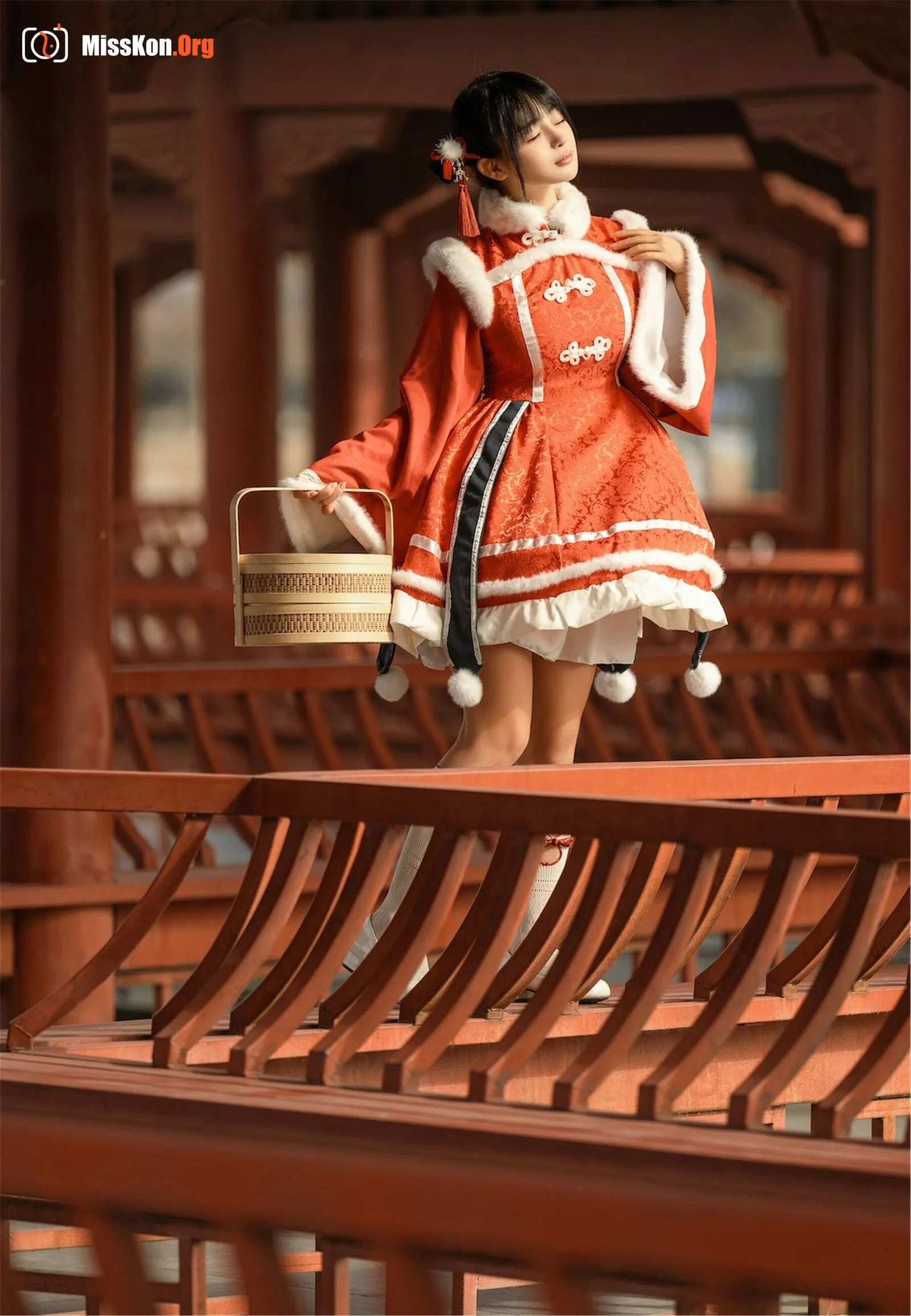 Sakurai Ningning: Insomnia Granules New Year Chapter - Photo 10