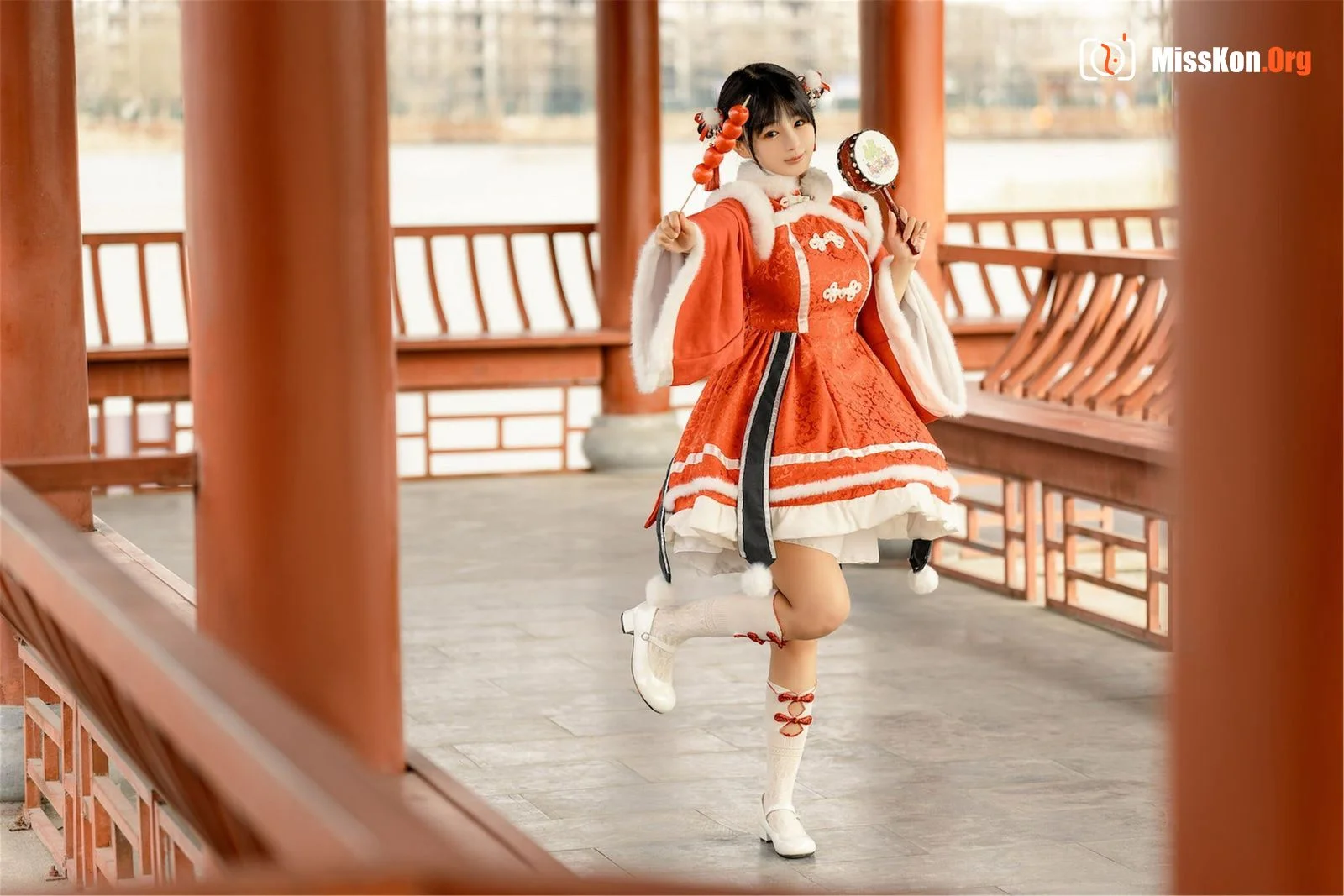 Sakurai Ningning: Insomnia Granules New Year Chapter - Photo 11