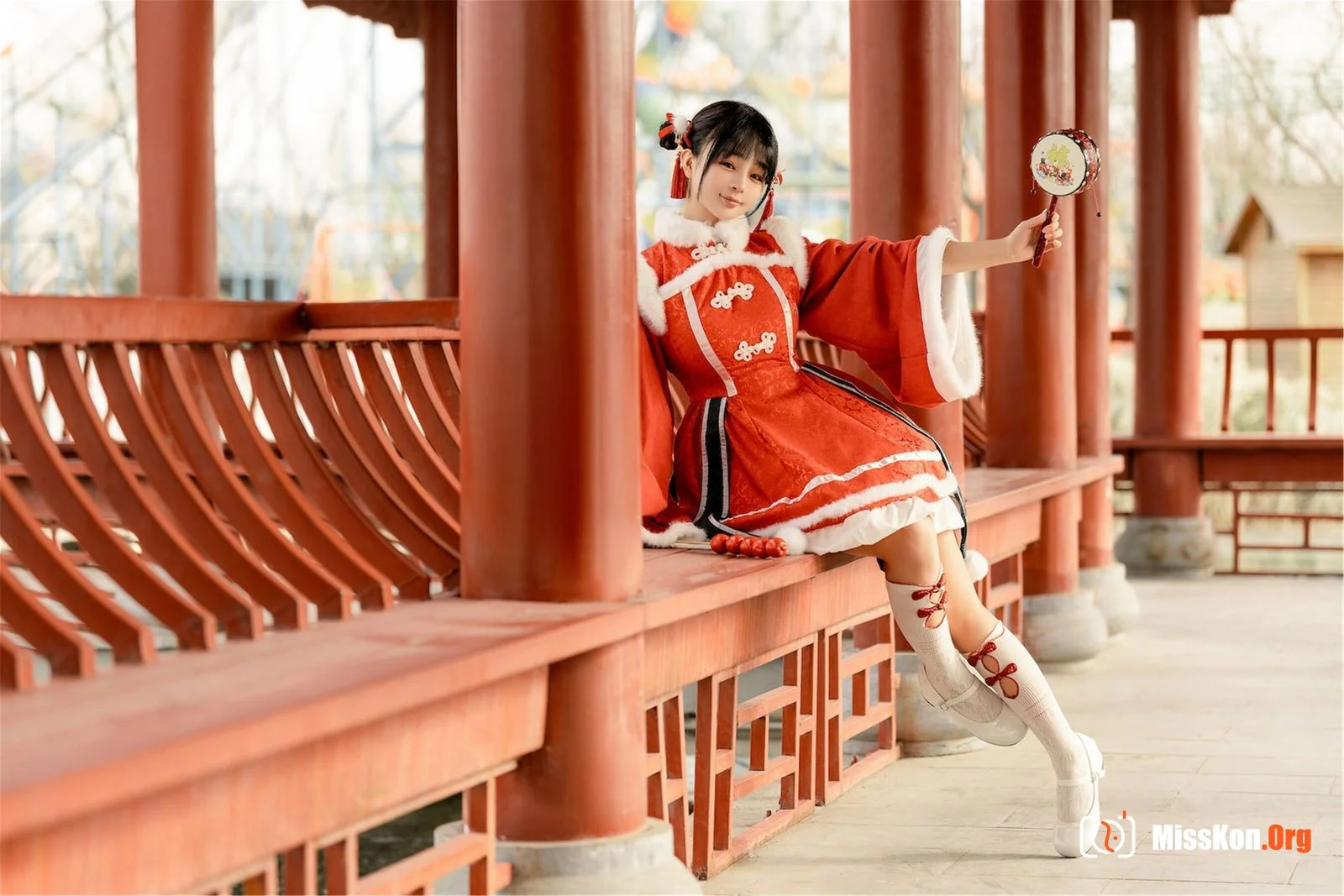 Sakurai Ningning: Insomnia Granules New Year Chapter - Photo 12
