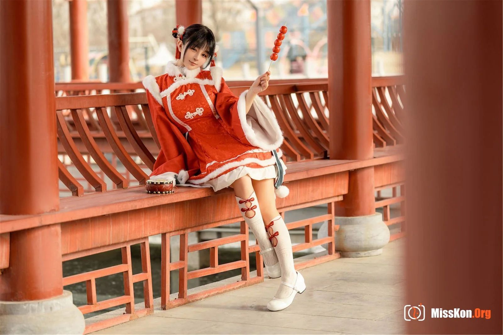 Sakurai Ningning: Insomnia Granules New Year Chapter - Photo 13