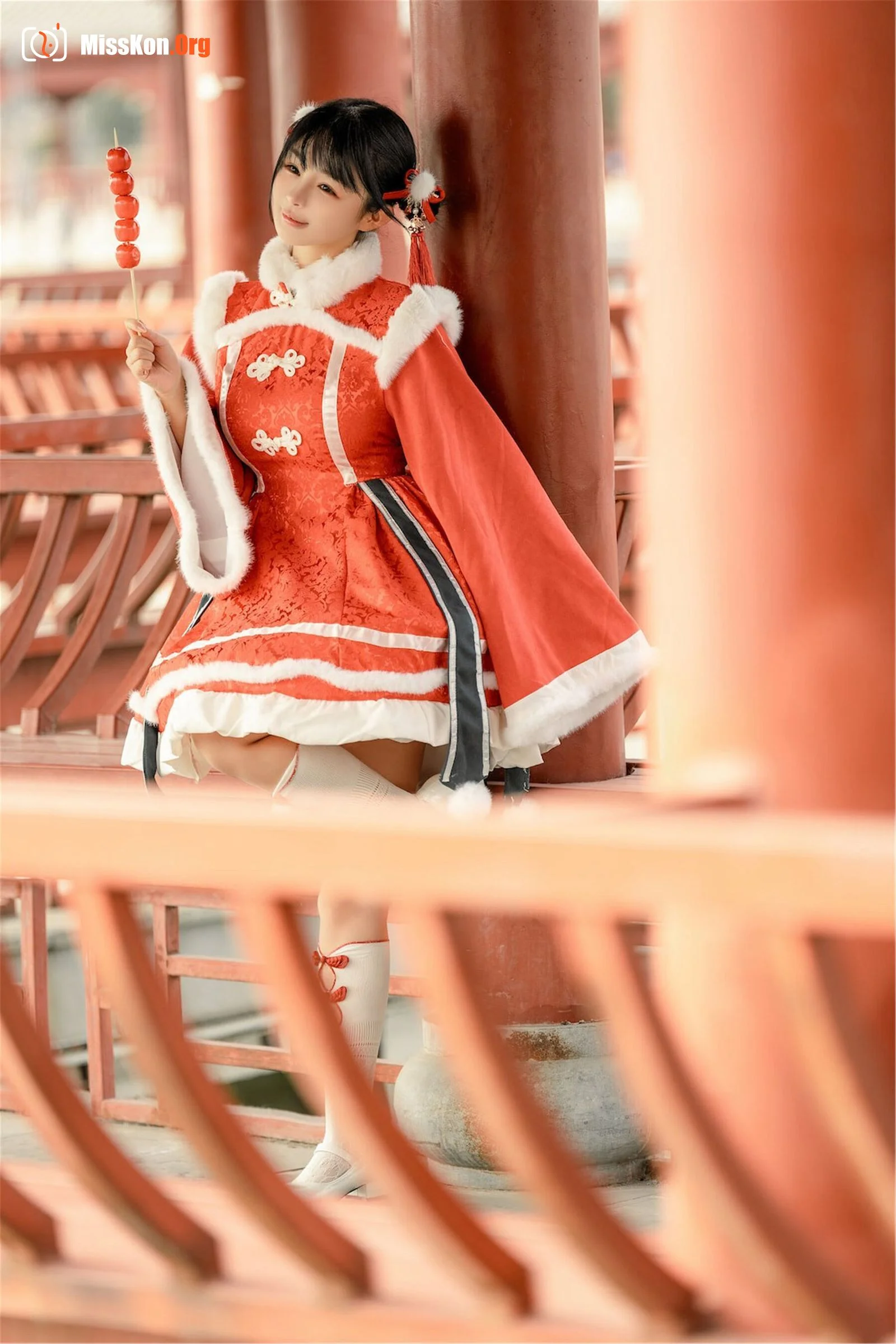 Sakurai Ningning: Insomnia Granules New Year Chapter - Photo 14