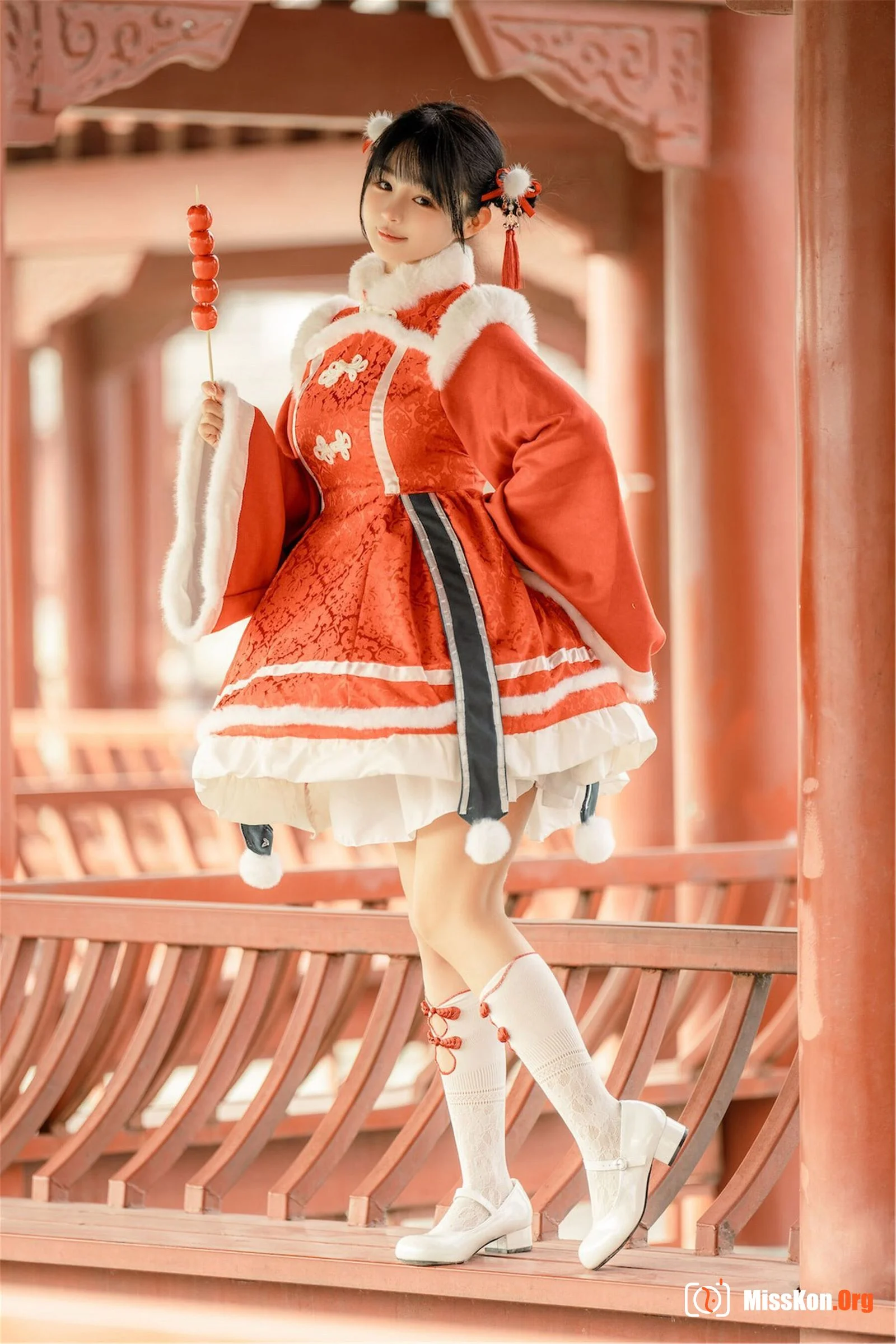 Sakurai Ningning: Insomnia Granules New Year Chapter - Photo 15