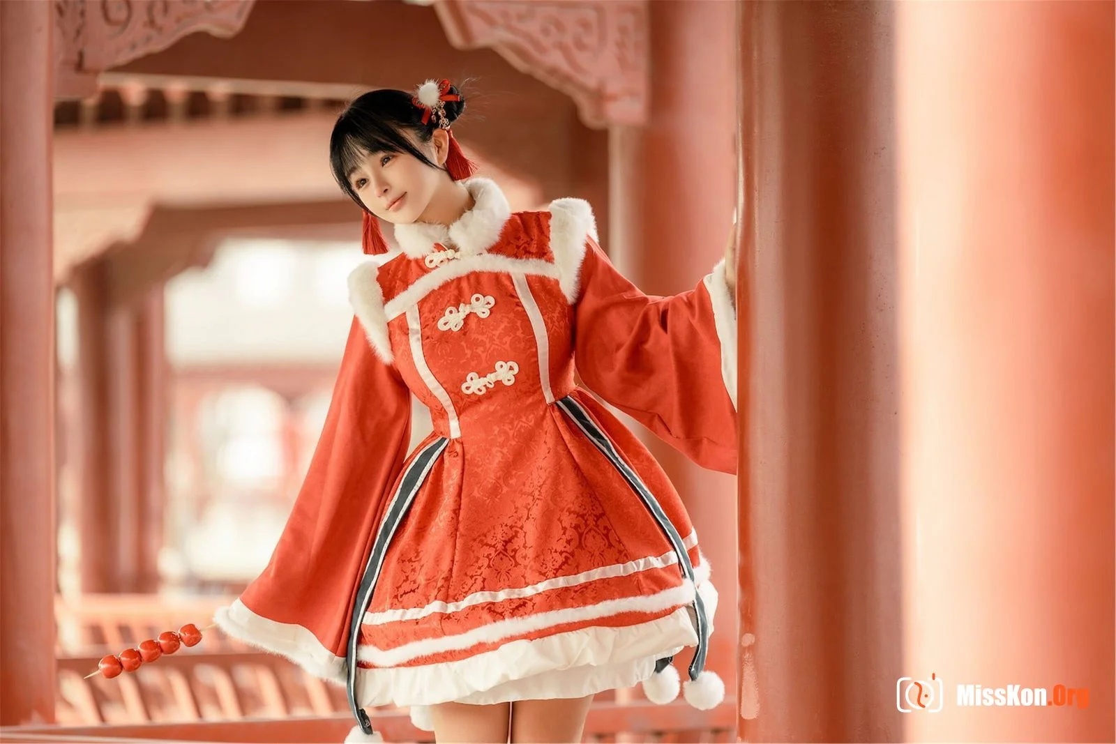 Sakurai Ningning: Insomnia Granules New Year Chapter - Photo 16