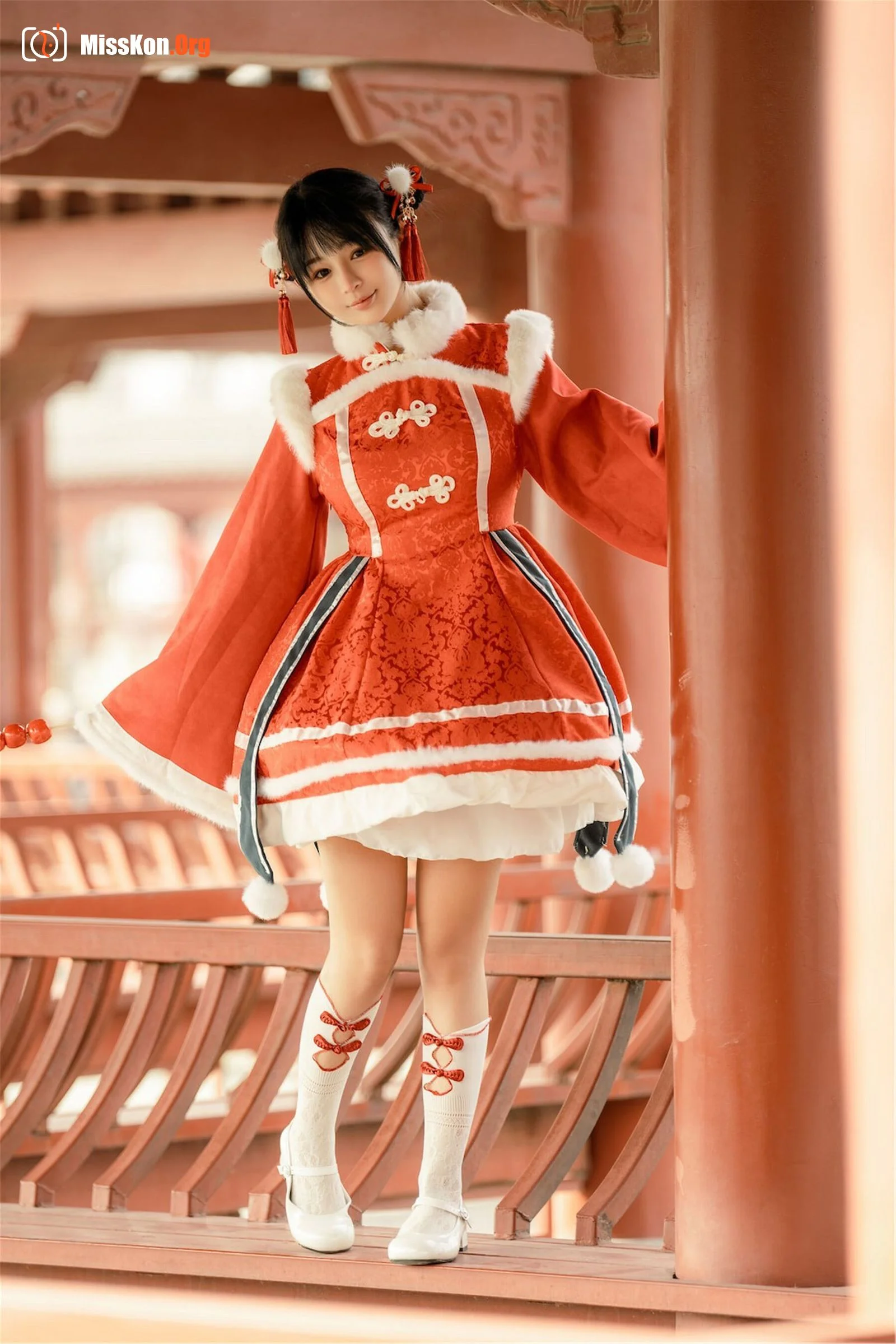 Sakurai Ningning: Insomnia Granules New Year Chapter - Photo 17