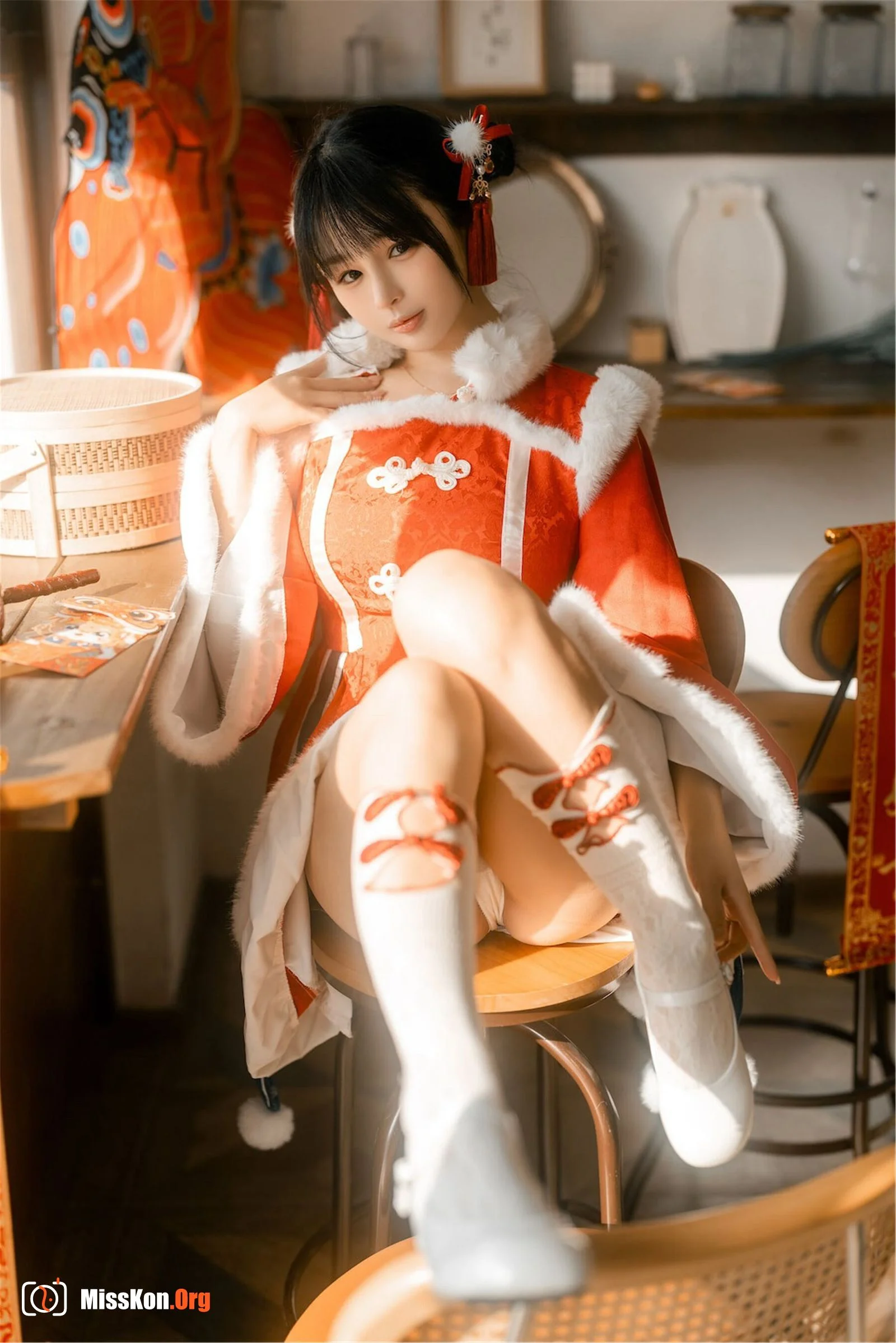 Sakurai Ningning: Insomnia Granules New Year Chapter - Photo 18