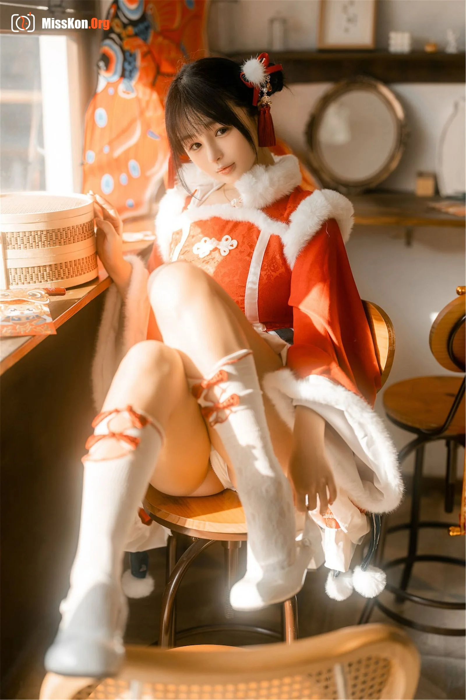 Sakurai Ningning: Insomnia Granules New Year Chapter - Photo 19