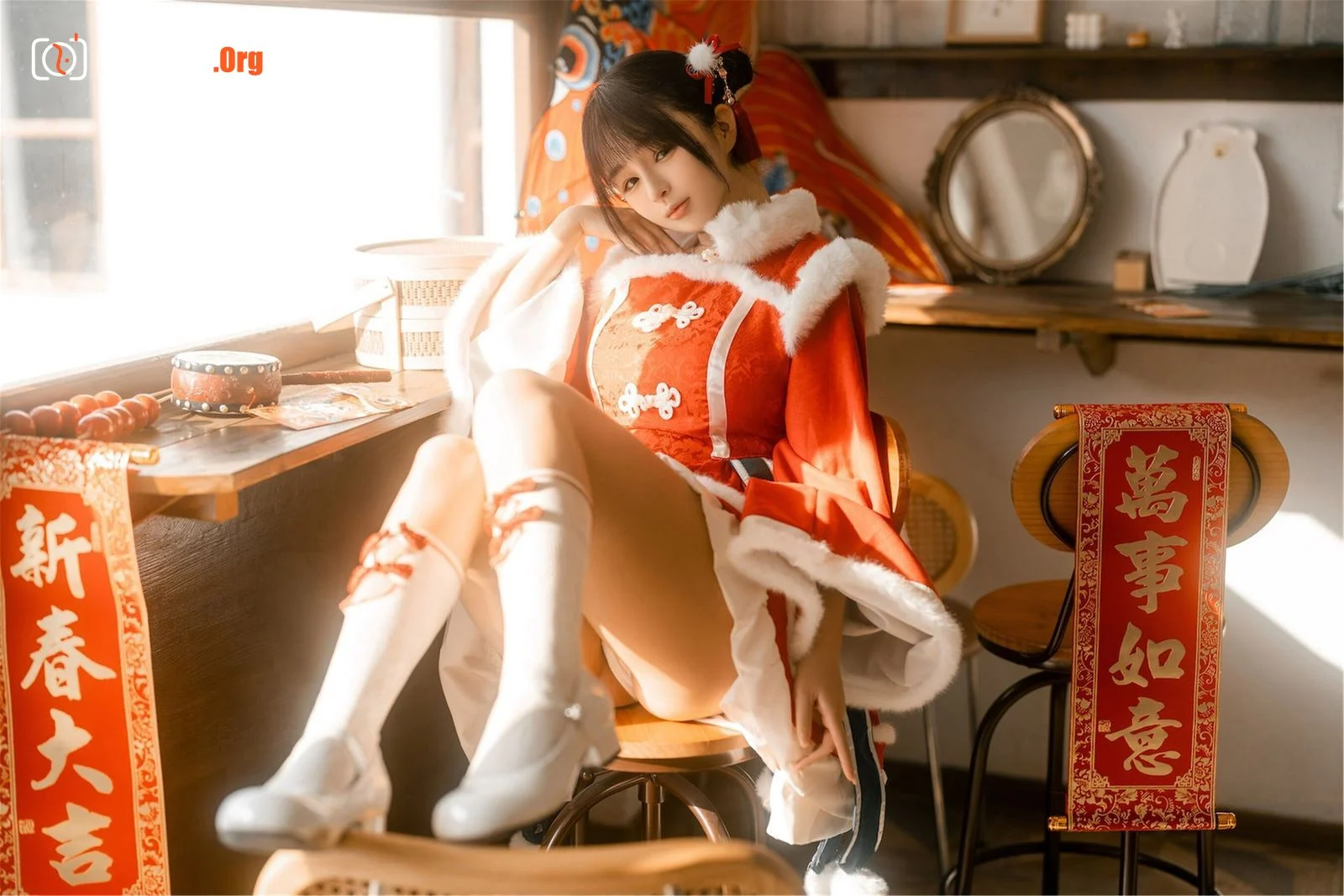 Sakurai Ningning: Insomnia Granules New Year Chapter - Photo 2
