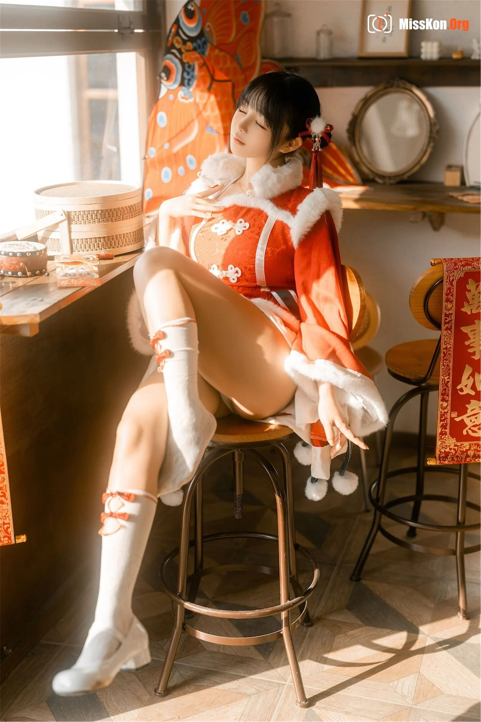 Sakurai Ningning: Insomnia Granules New Year Chapter - Photo 20