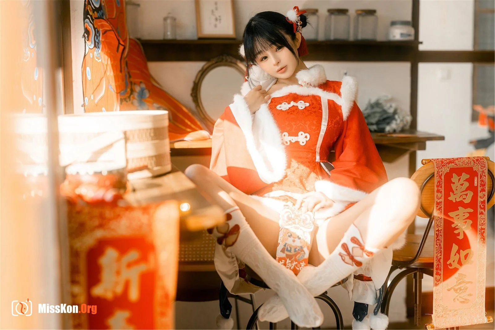 Sakurai Ningning: Insomnia Granules New Year Chapter - Photo 7