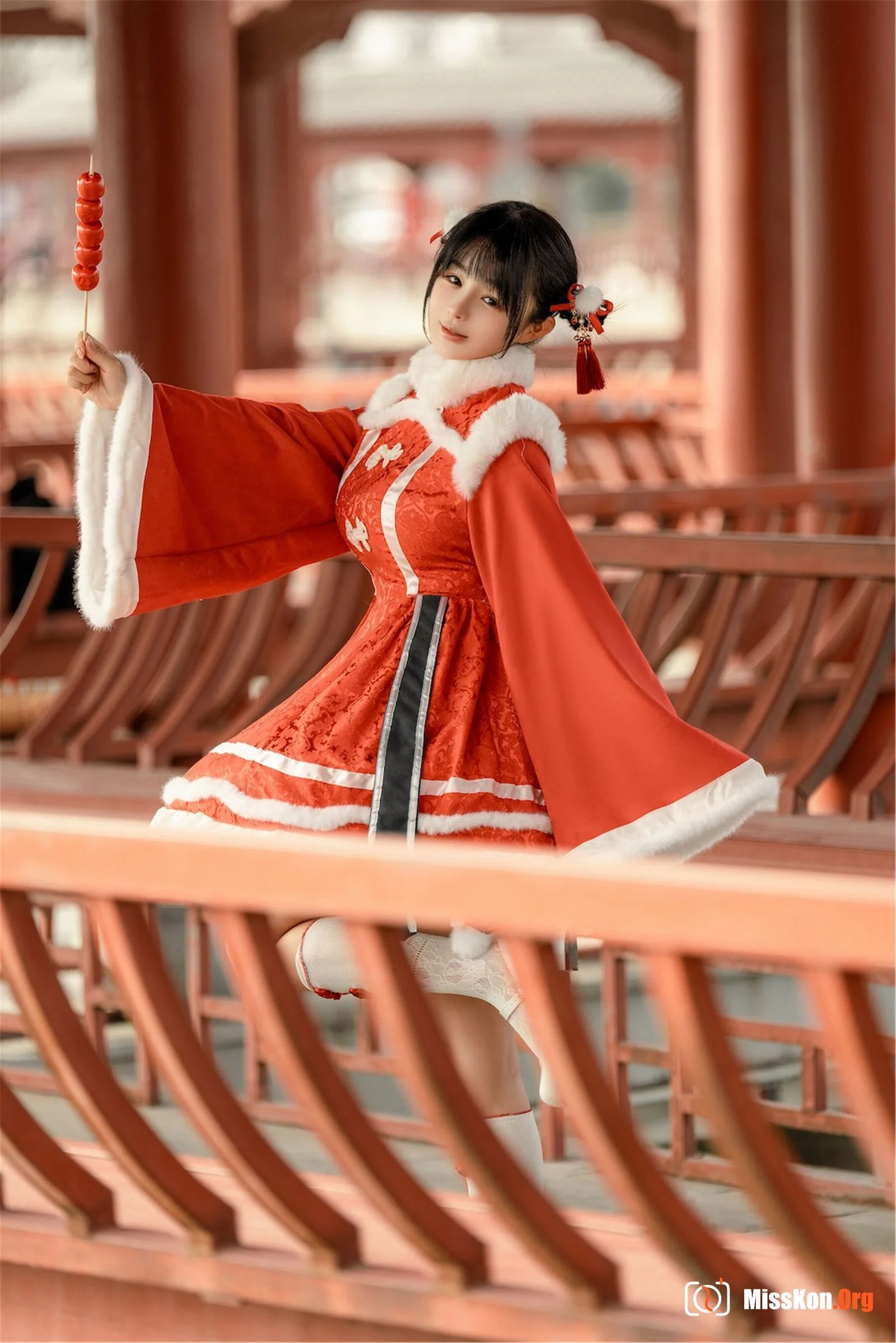 Sakurai Ningning: Insomnia Granules New Year Chapter - Photo 9