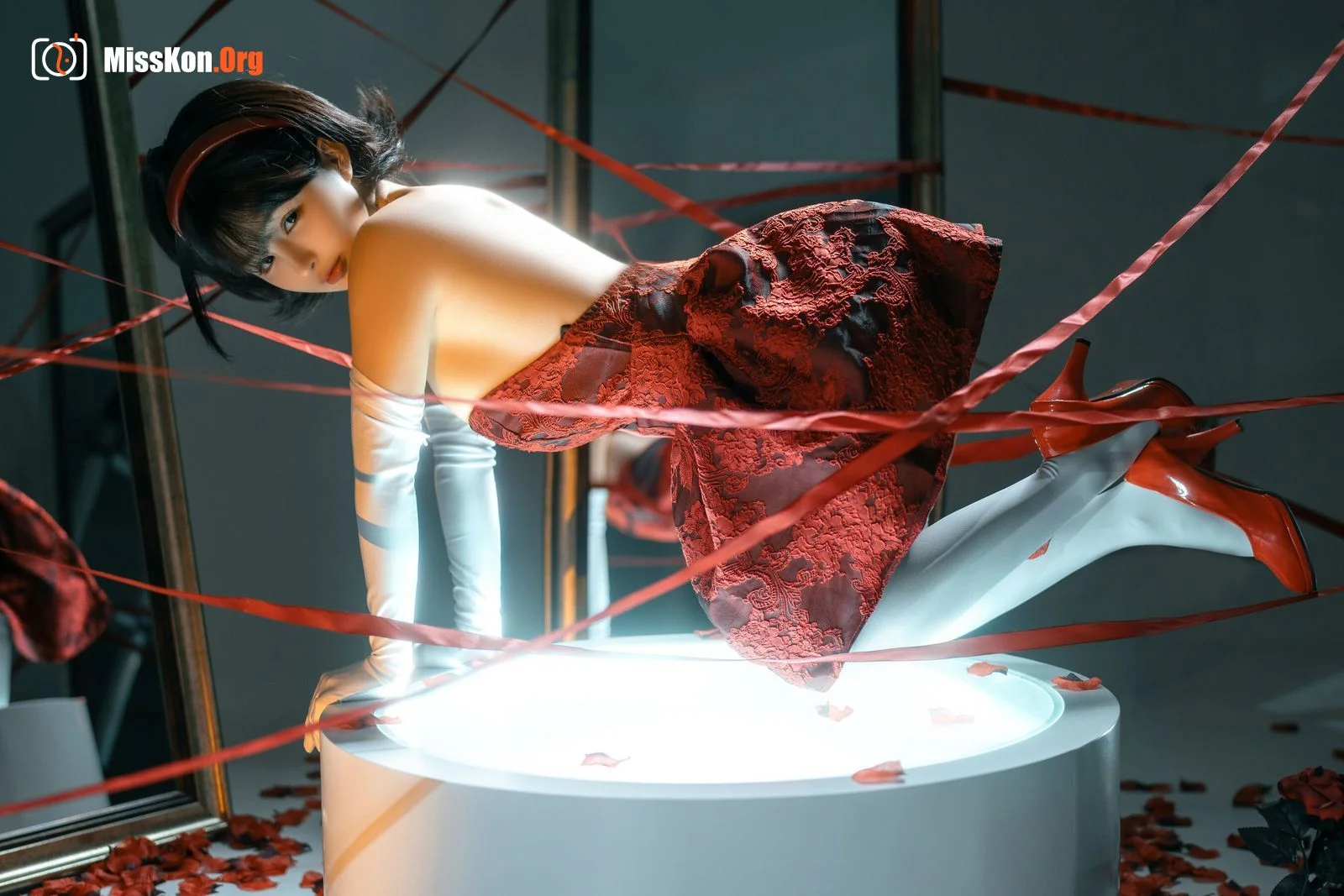 Sakurai Ningning: Mima - Photo 15