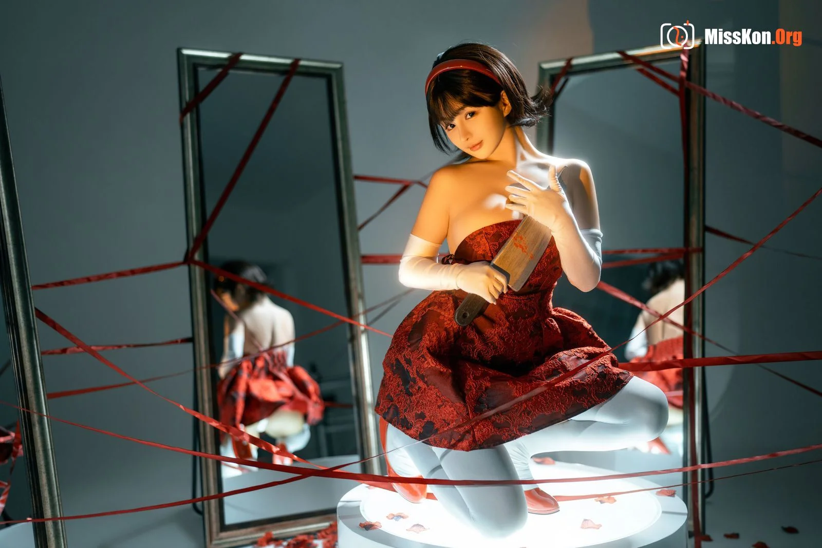 Sakurai Ningning: Mima - Photo 16