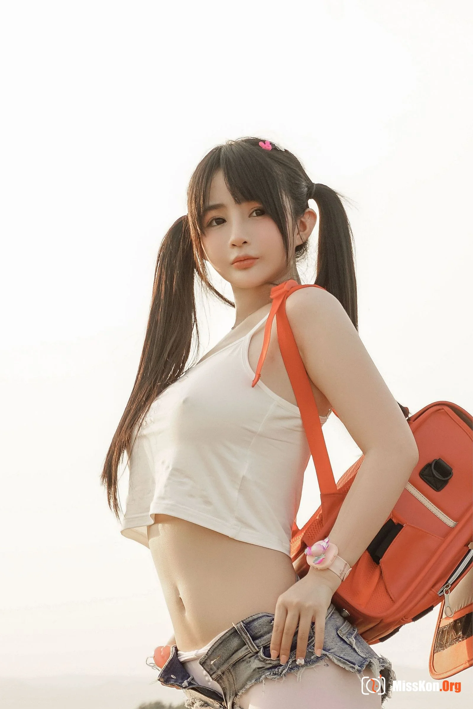 Sakurai Ningning: Ningbao's little red envelope - Photo 15