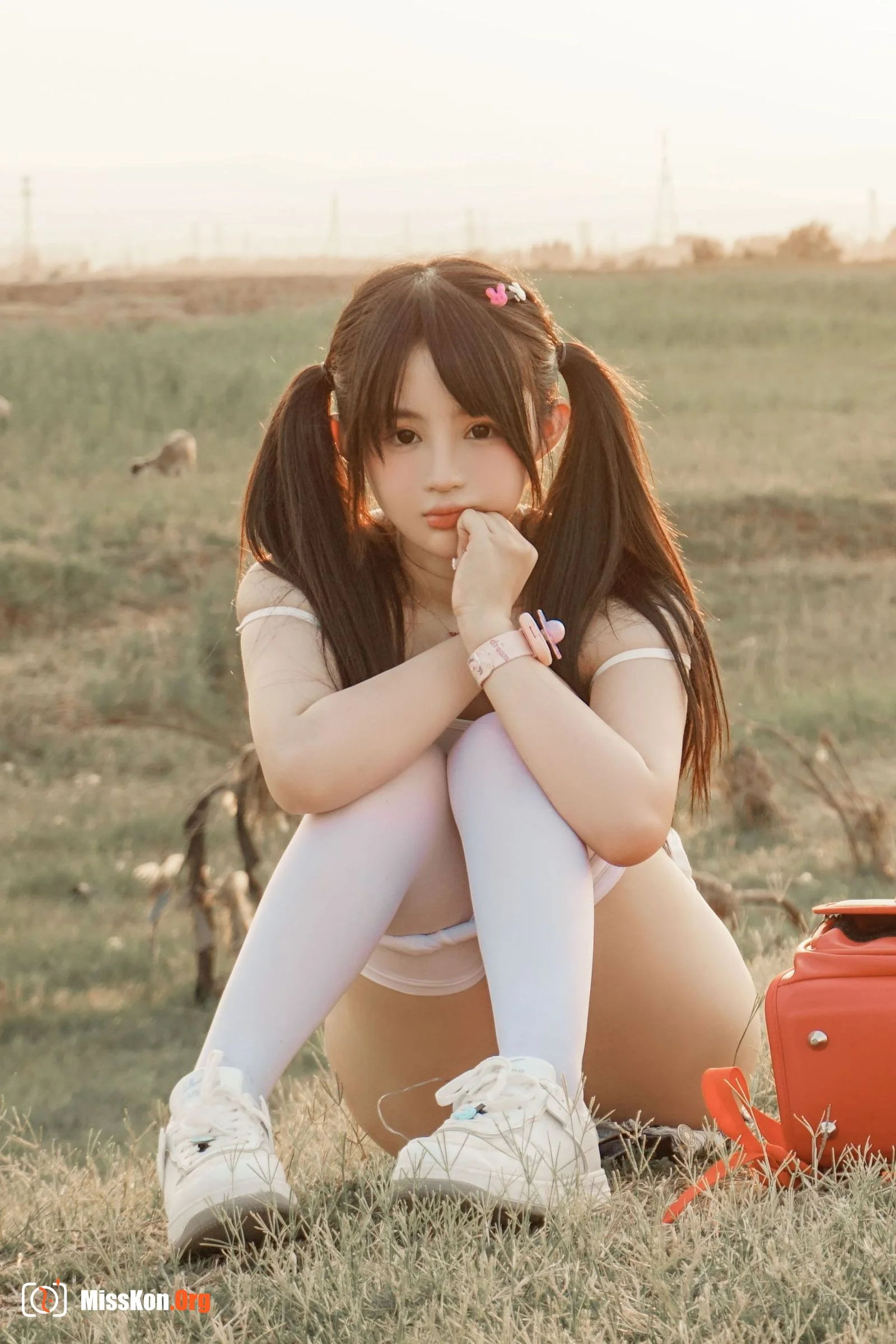 Sakurai Ningning: Ningbao's little red envelope - Photo 5