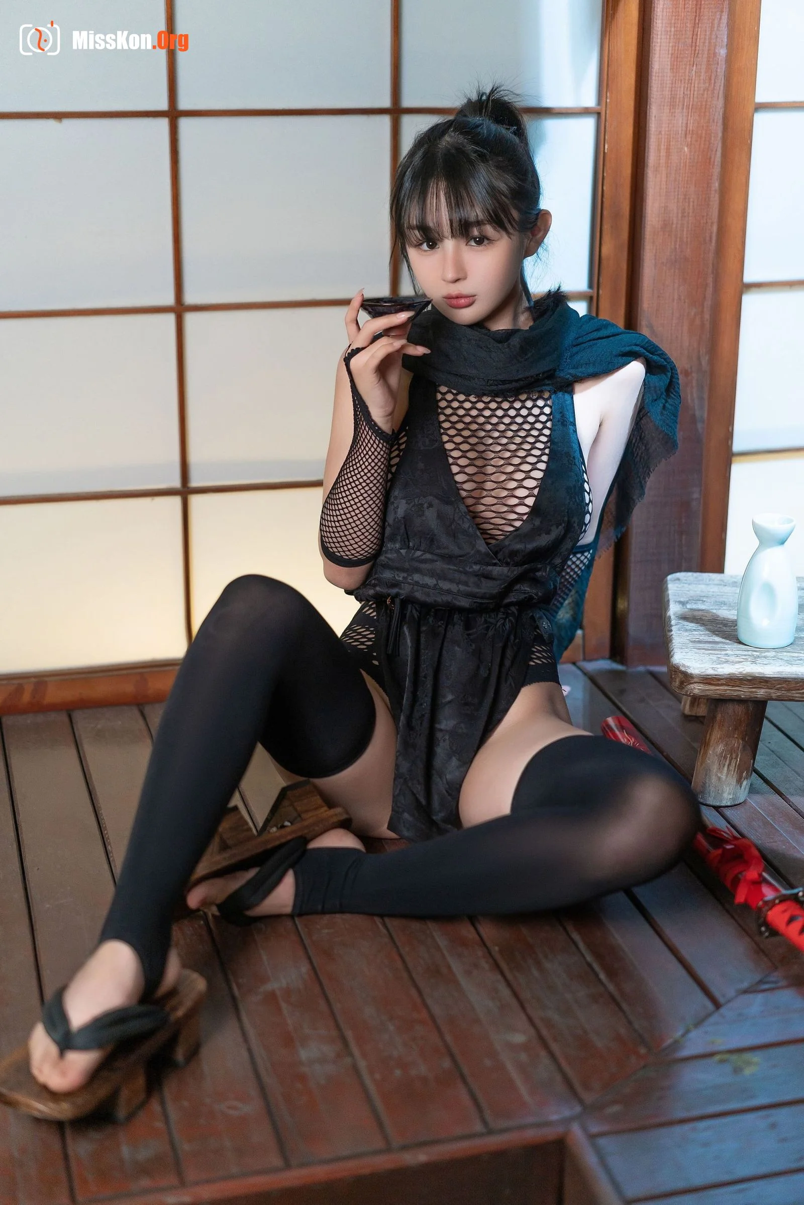 Sakurai Ningning: Ninja - Photo 8