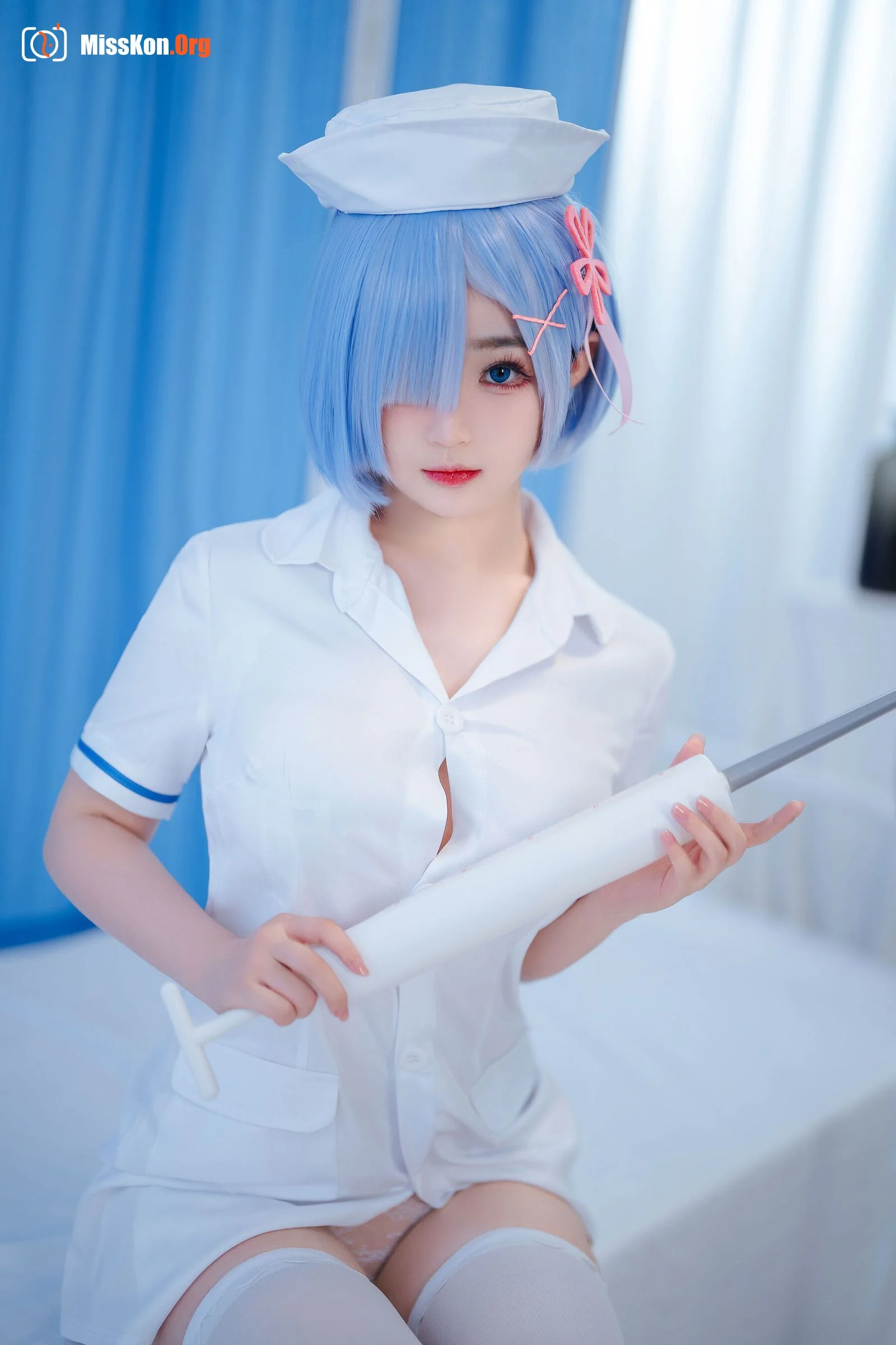 Sakurai Ningning: Nurse Rem - Photo 13