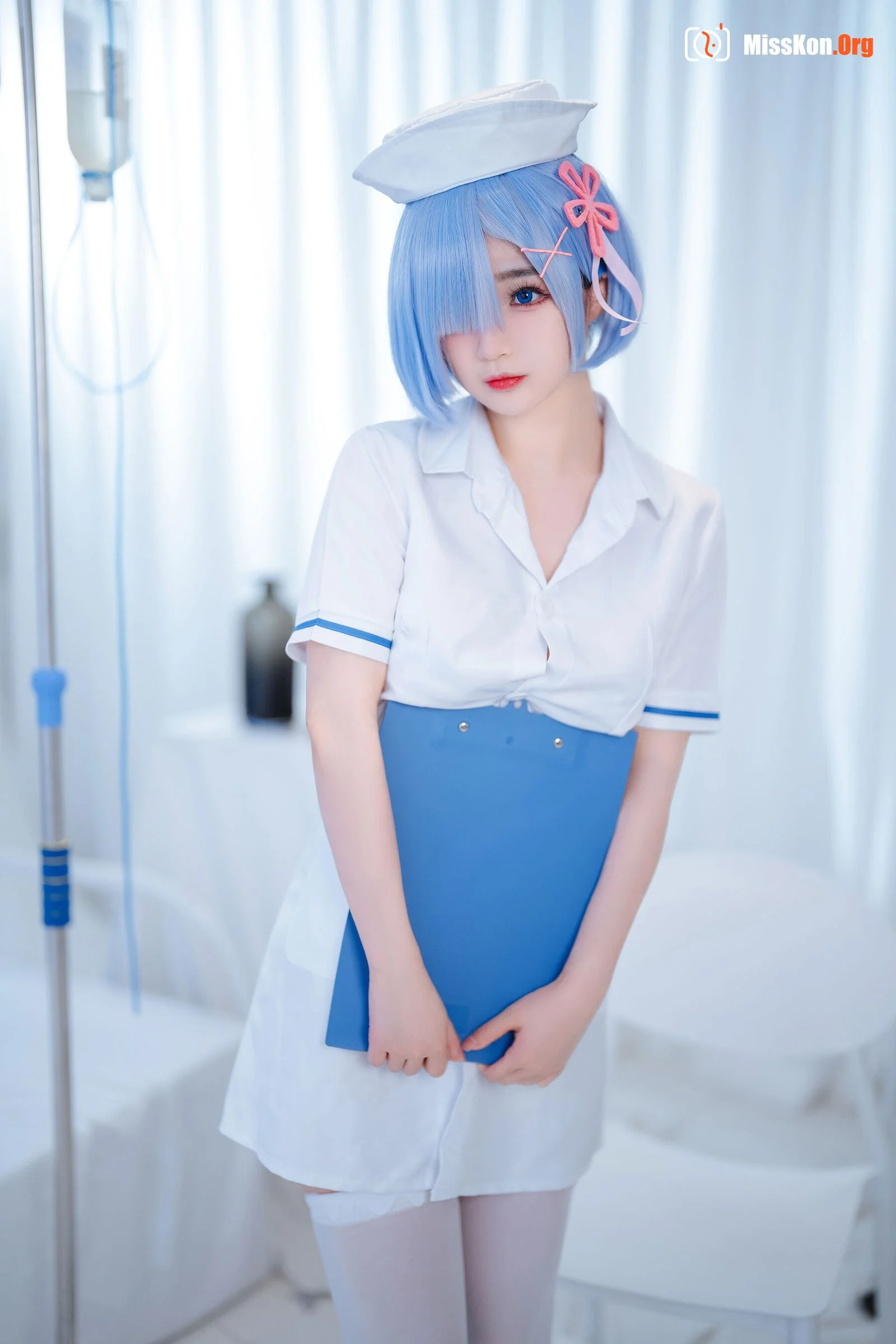 Sakurai Ningning: Nurse Rem - Photo 18