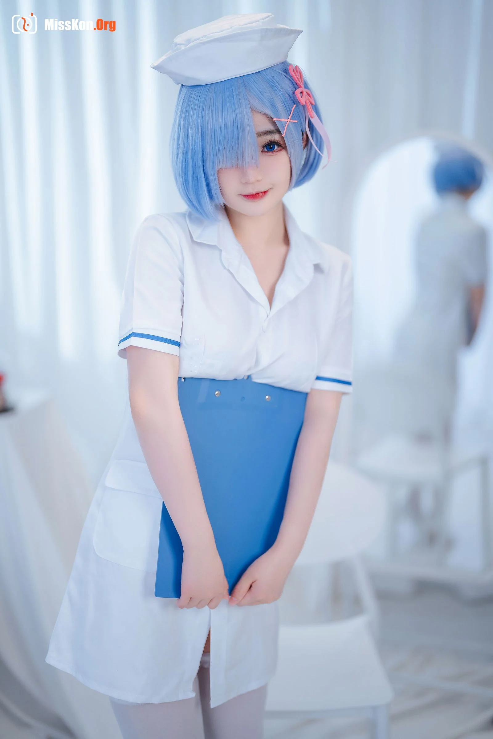Sakurai Ningning: Nurse Rem - Photo 19