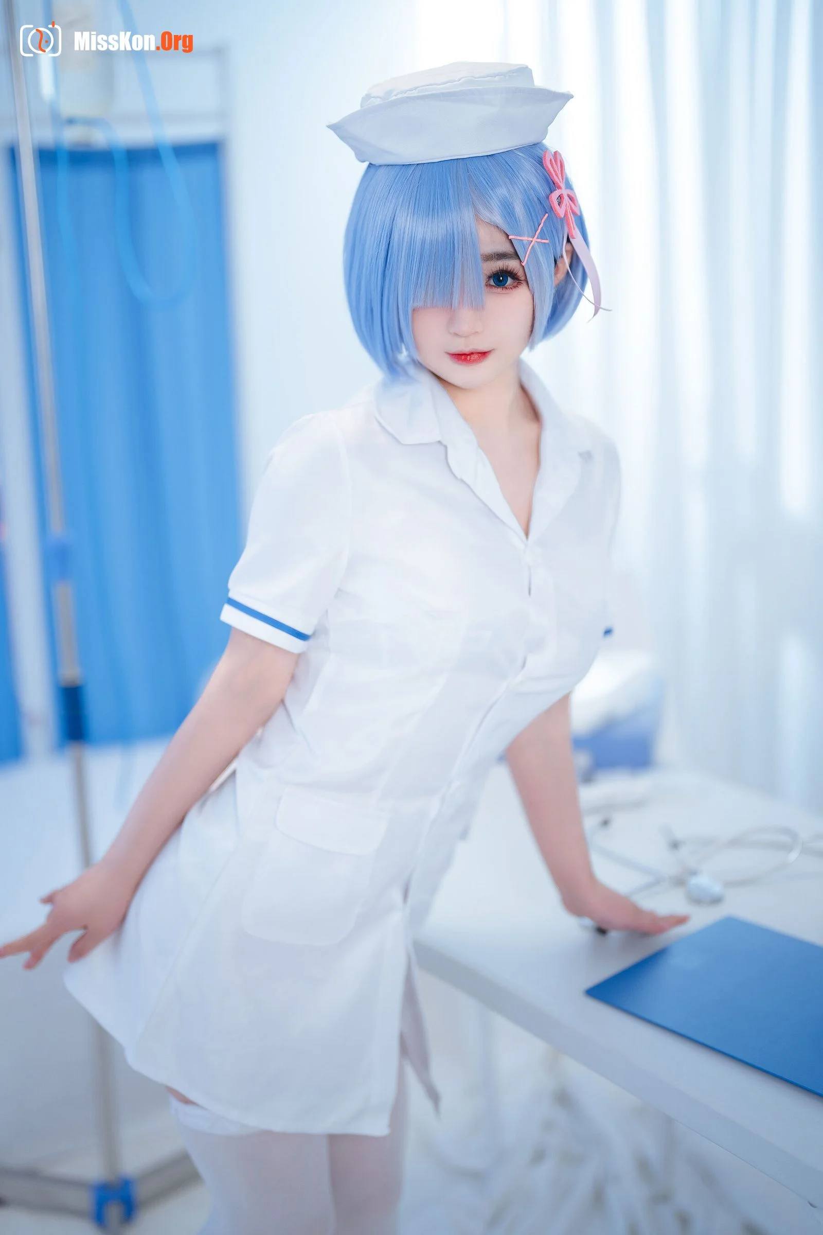 Sakurai Ningning: Nurse Rem - Photo 4