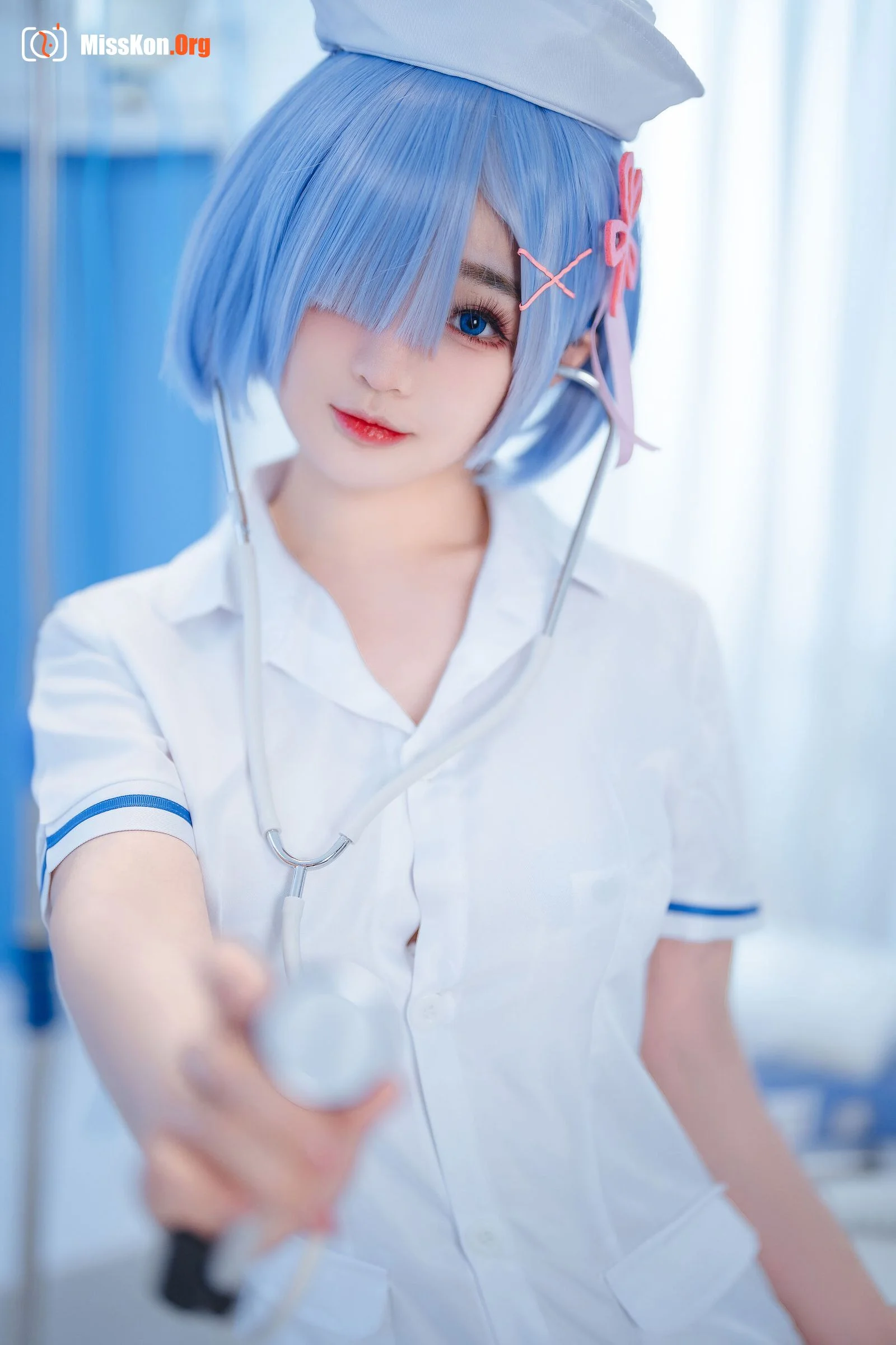 Sakurai Ningning: Nurse Rem - Photo 6