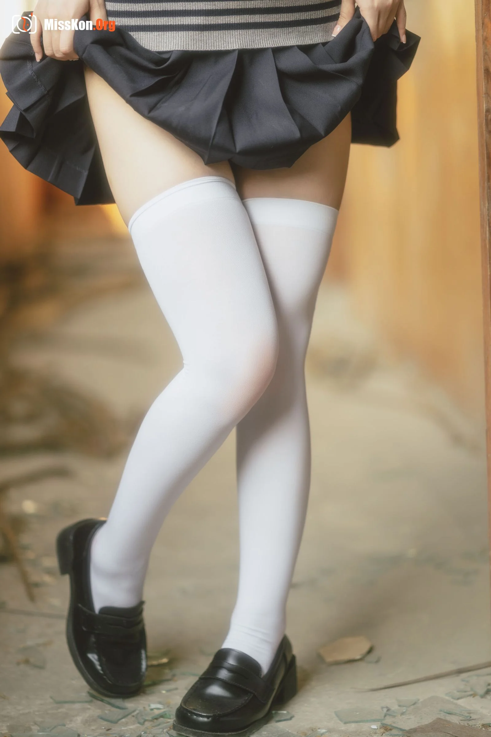 Sakurai Ningning: Ruin JK - Photo 10