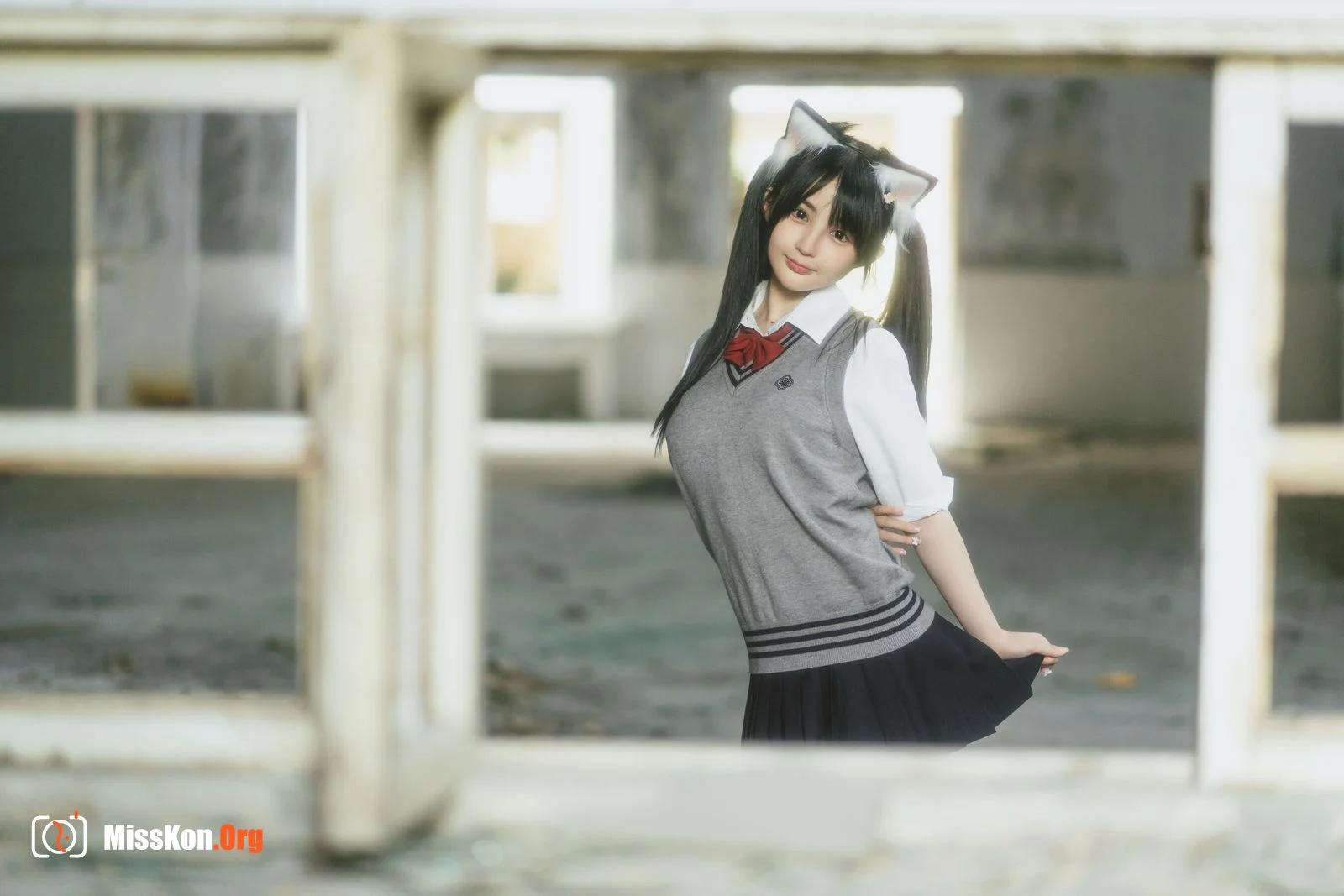 Sakurai Ningning: Ruin JK - Photo 14