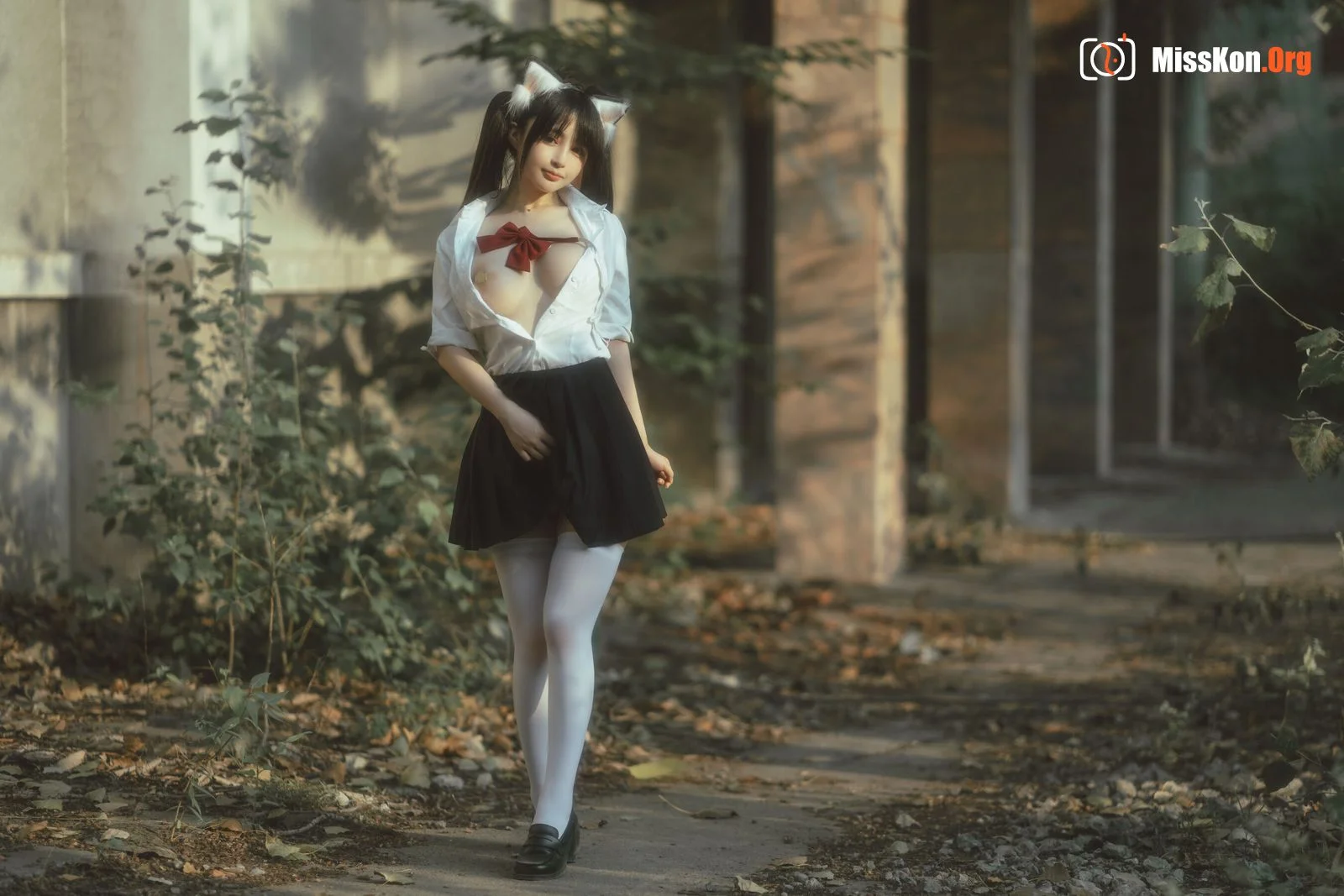 Sakurai Ningning: Ruin JK - Photo 19