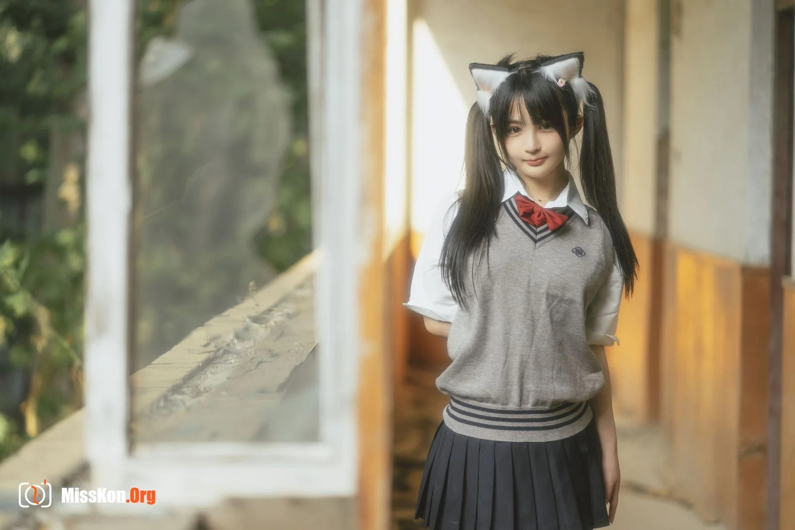 Sakurai Ningning: Ruin JK - Photo 3