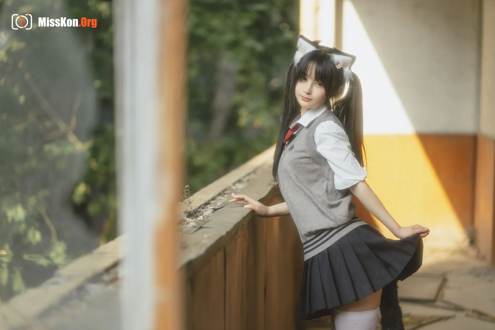 Sakurai Ningning: Ruin JK - Photo 4