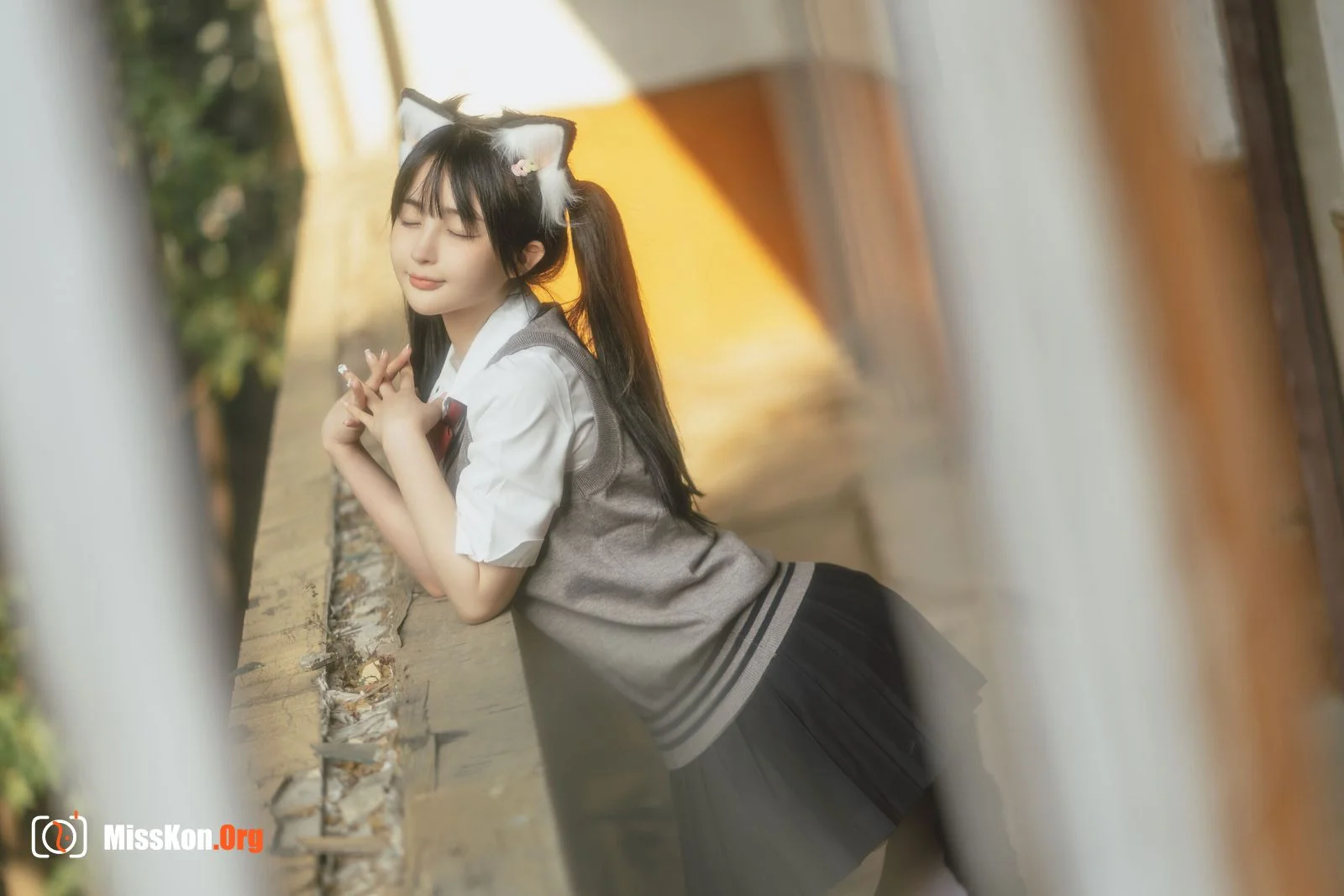 Sakurai Ningning: Ruin JK - Photo 5