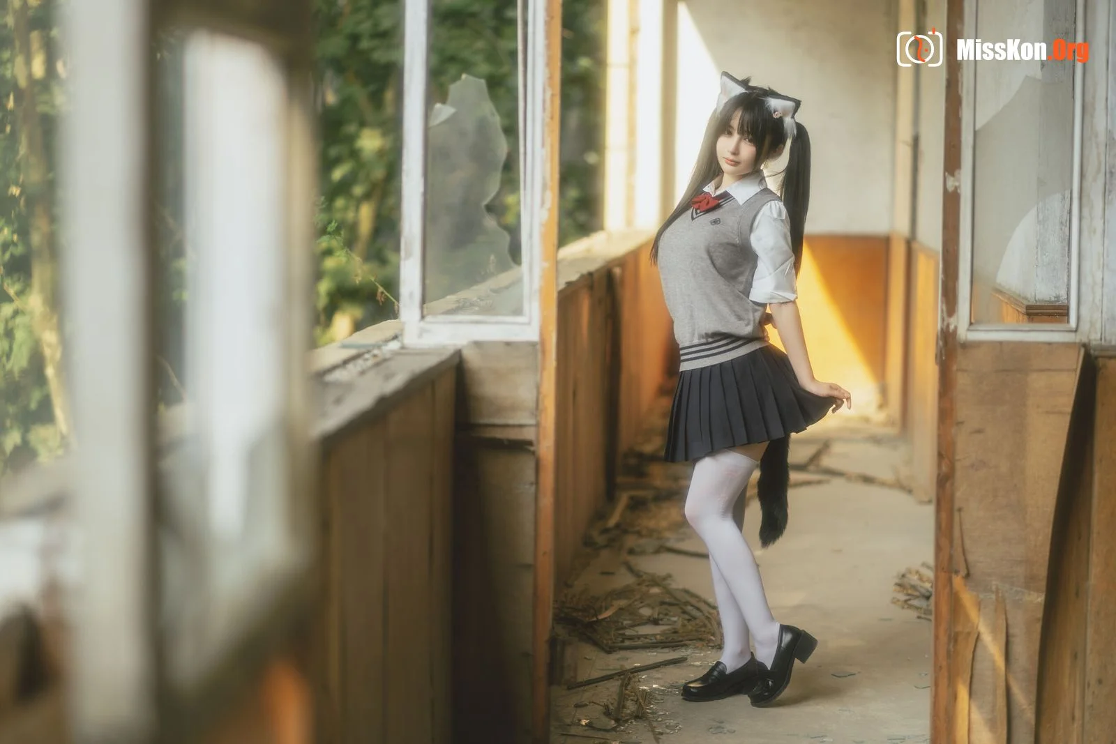 Sakurai Ningning: Ruin JK - Photo 6