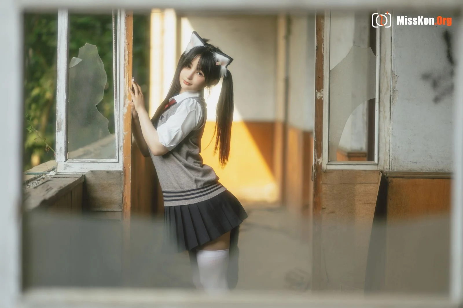 Sakurai Ningning: Ruin JK - Photo 9