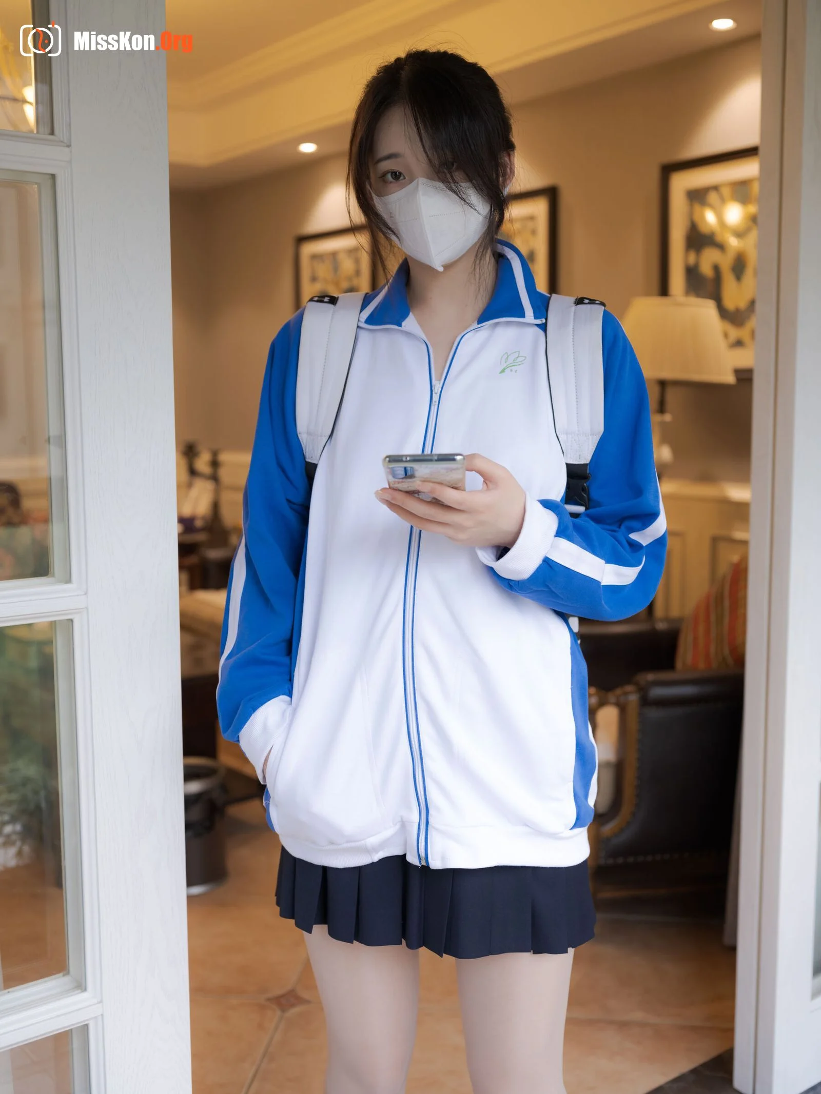 Sakurako "School Uniform" - Photo 3