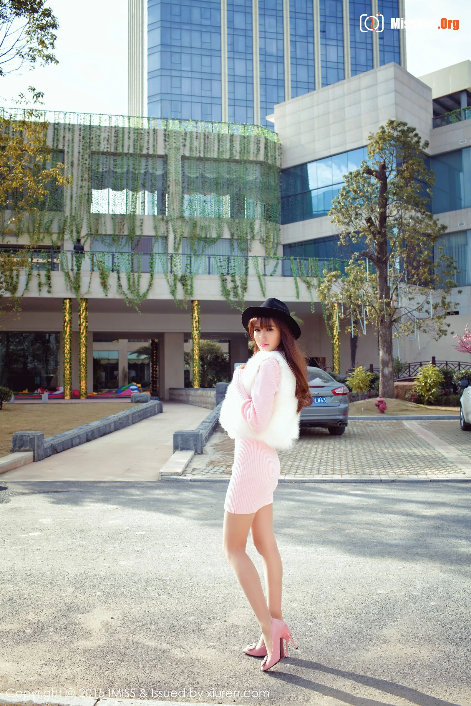 Sandy Chen Tianyang - Photo 3