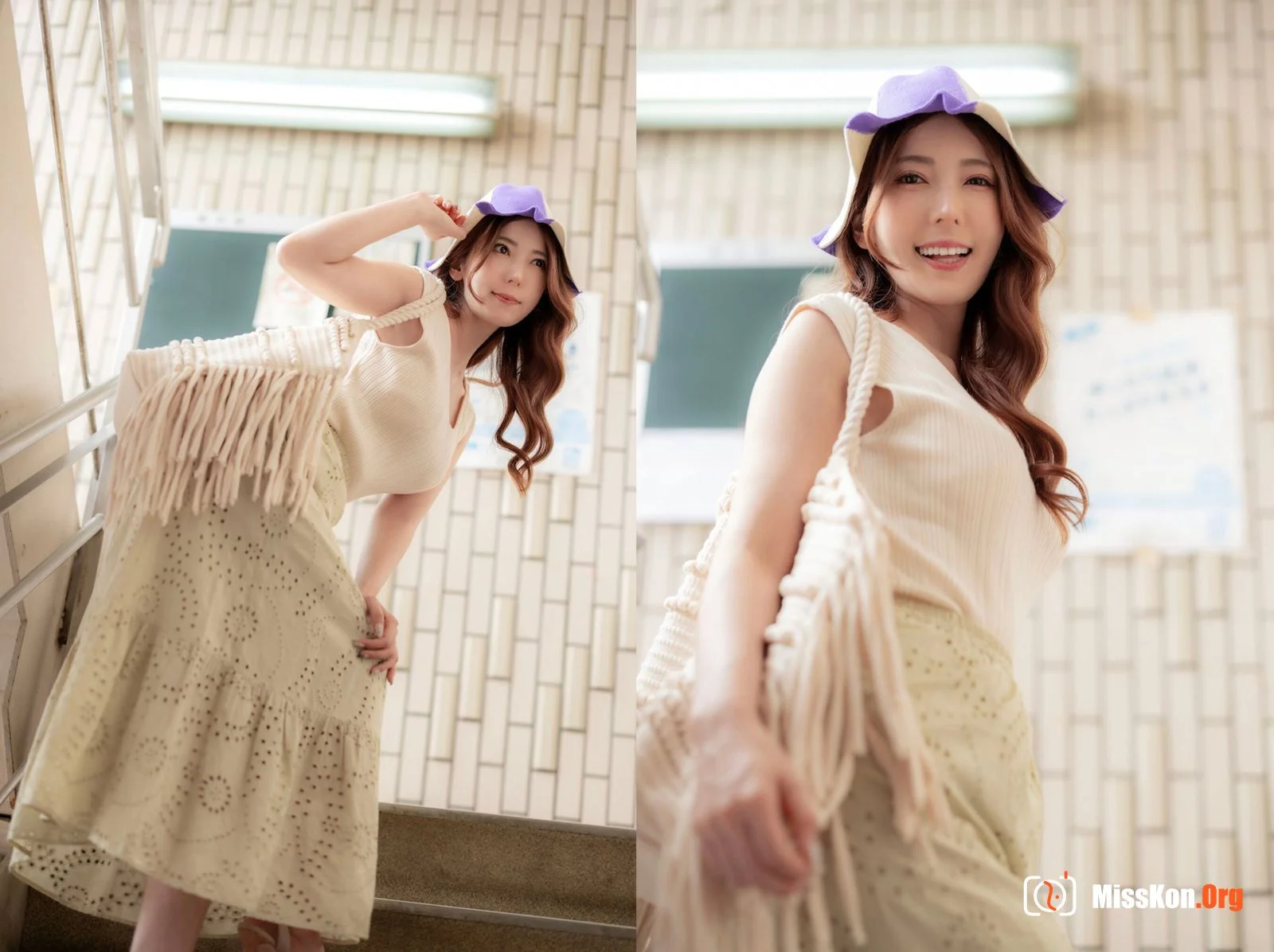 SAUNA Yui Hatano and her passionate sauna vol.3 - Photo 4