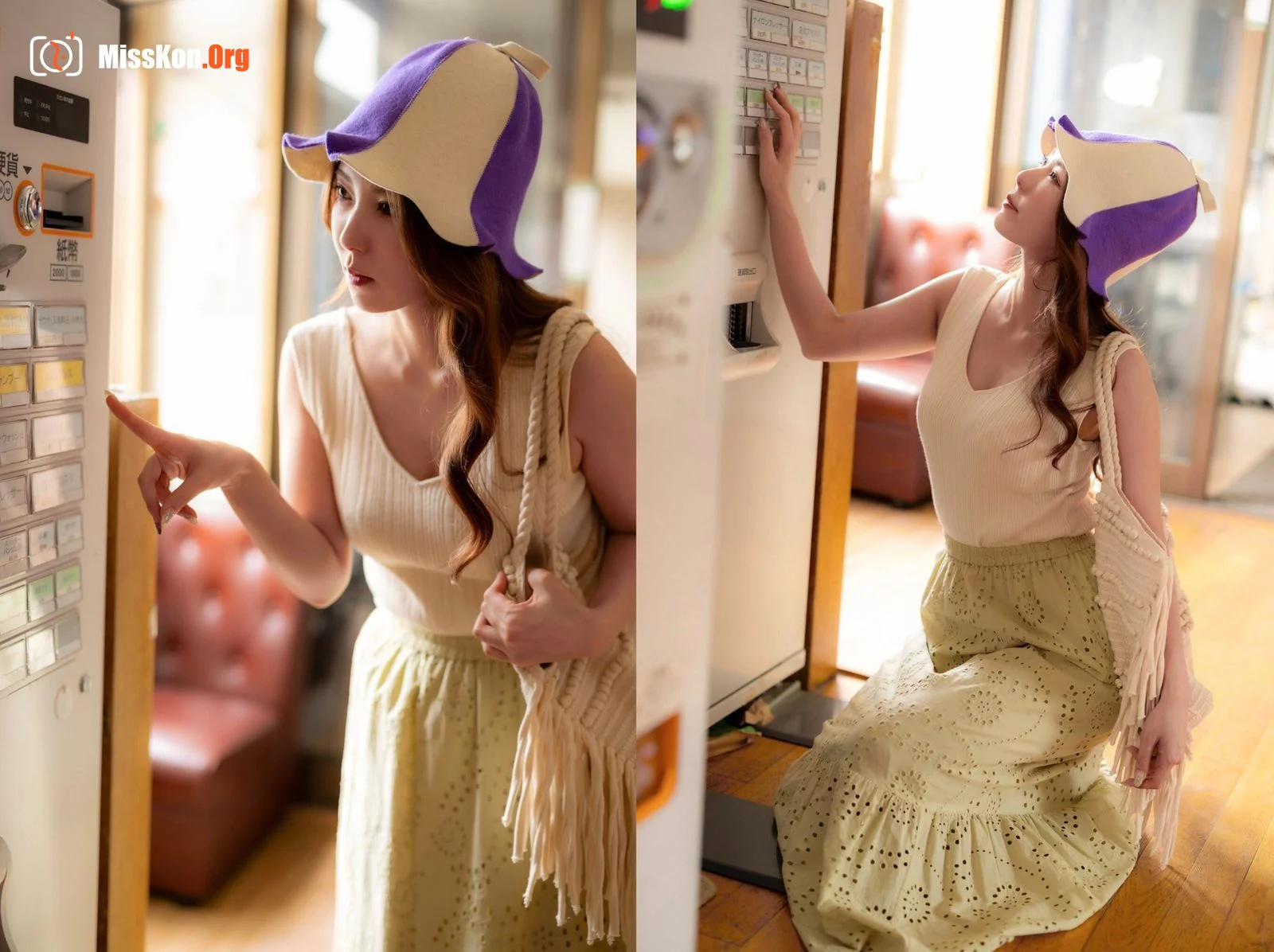 SAUNA Yui Hatano and her passionate sauna vol.3 - Photo 7