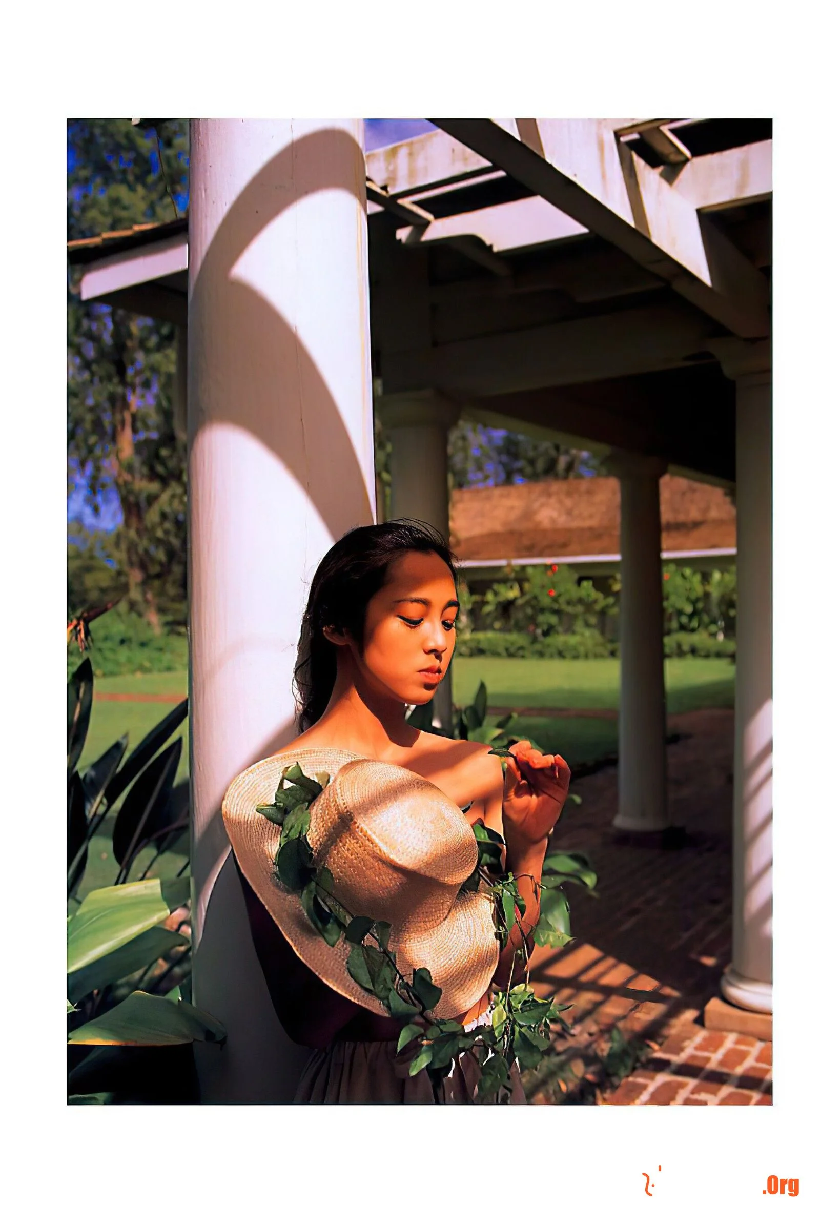 Sawako Kitahara: 27 years takeoff (1992-07-10) - Photo 10