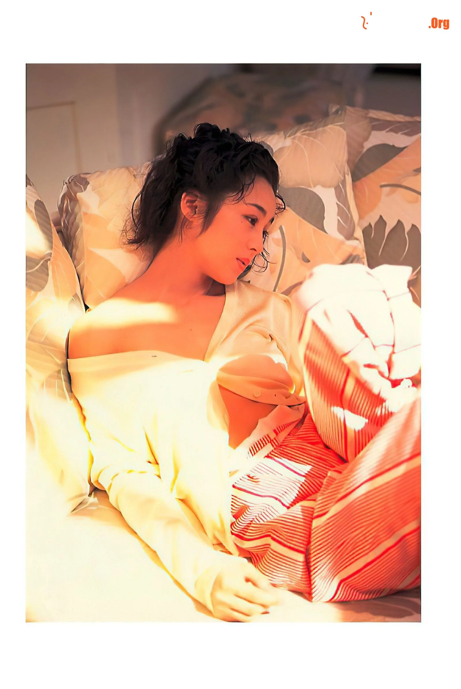 Sawako Kitahara: 27 years takeoff (1992-07-10) - Photo 11