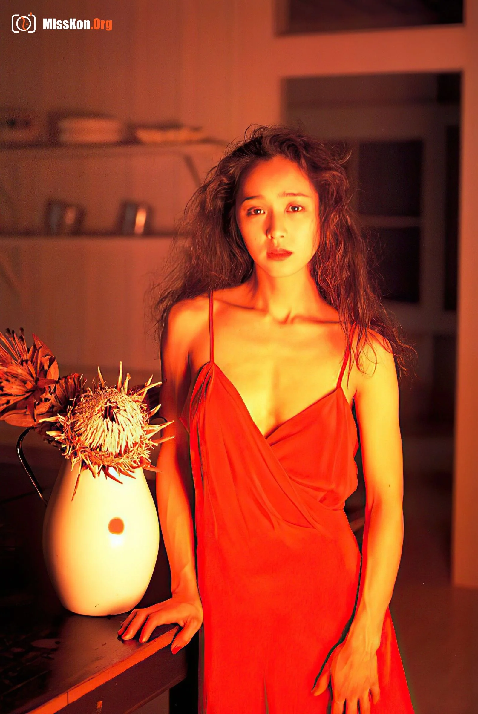 Sawako Kitahara: 27 years takeoff (1992-07-10) - Photo 12