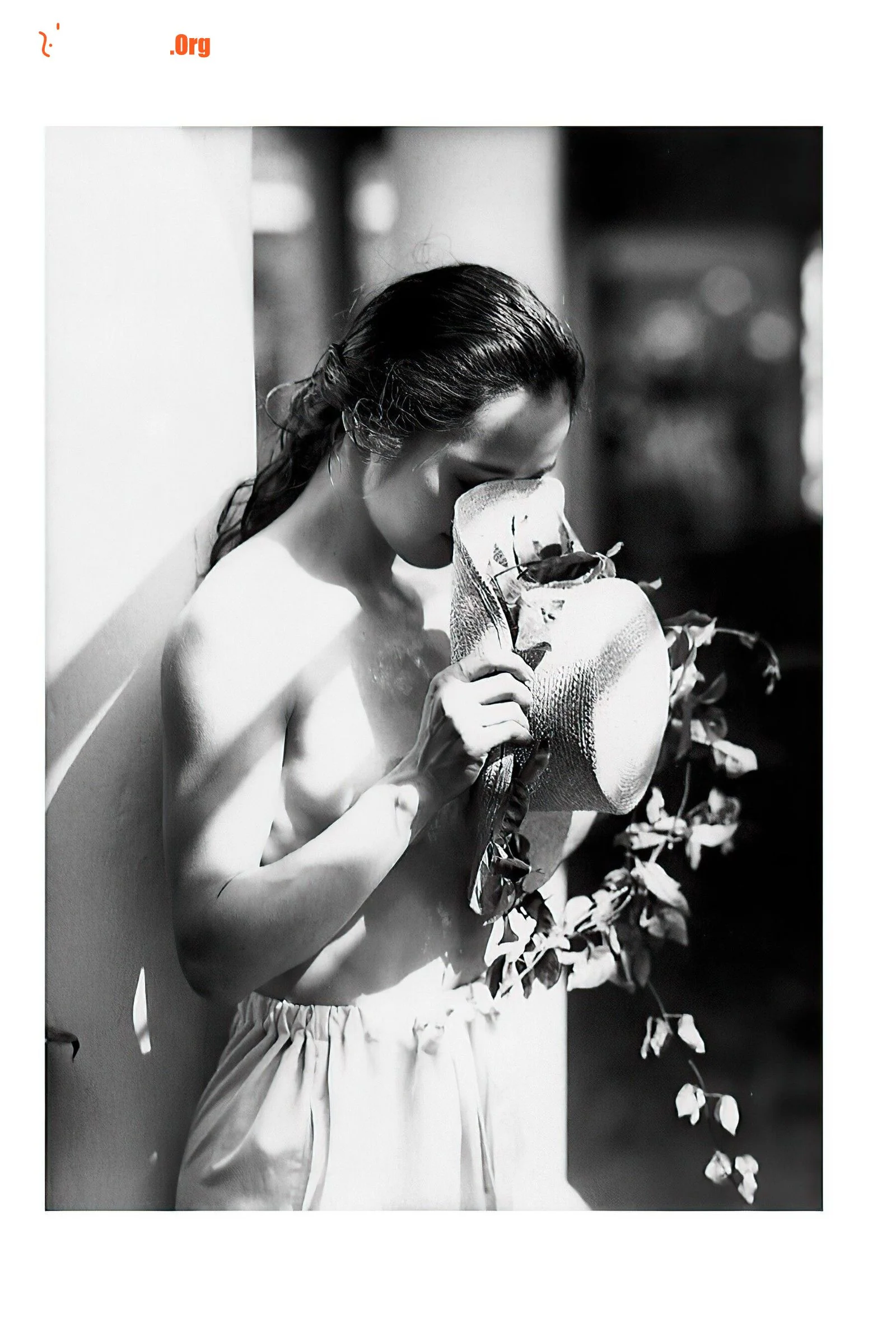 Sawako Kitahara: 27 years takeoff (1992-07-10) - Photo 16