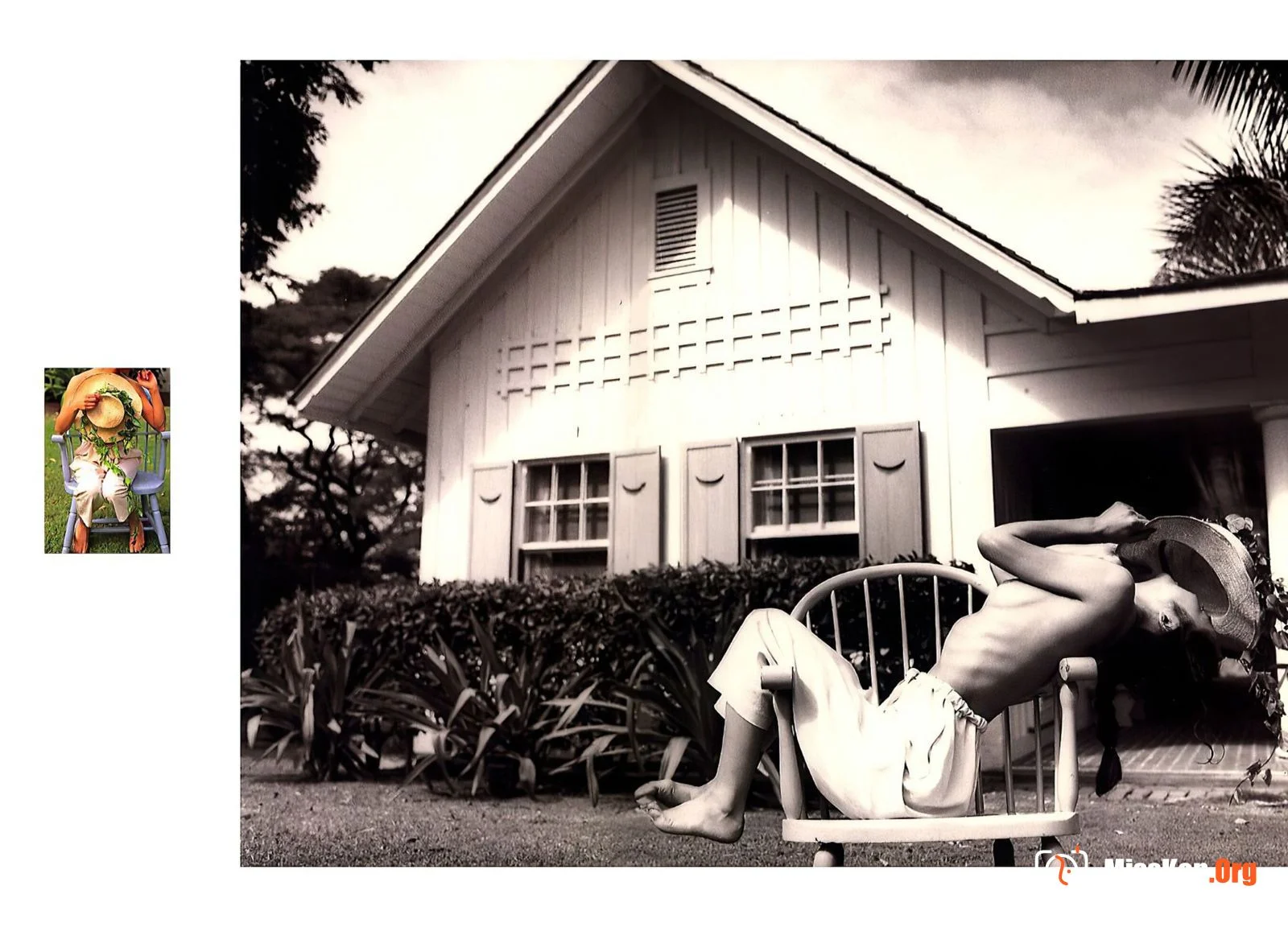Sawako Kitahara: 27 years takeoff (1992-07-10) - Photo 18